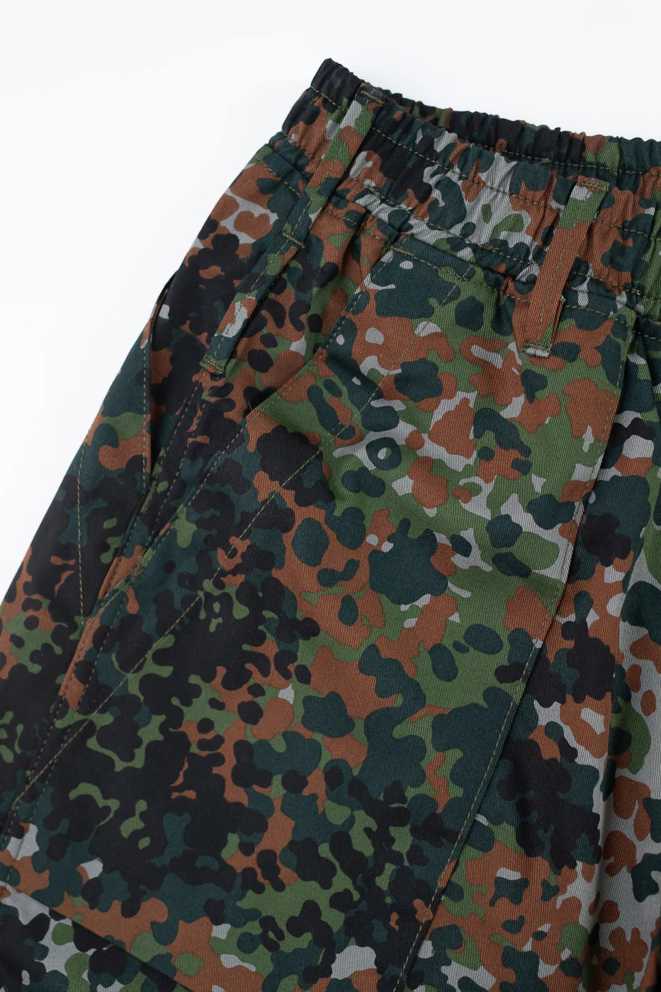 Fatigue Shorts - Diffusion Camo - Image 3