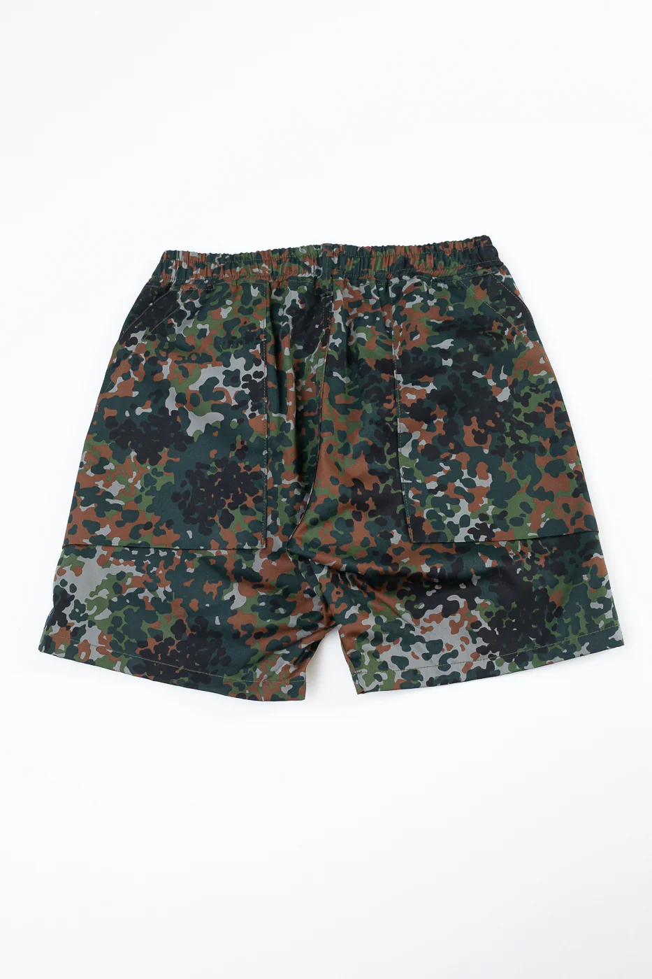 Fatigue Shorts - Diffusion Camo - Image 4