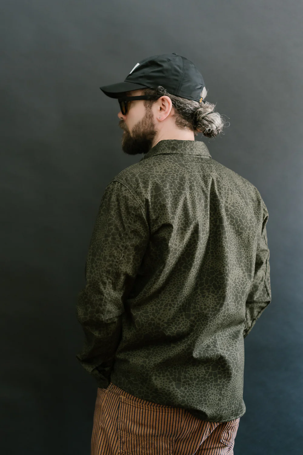 Field Shirt Puma Camo - Green - Image 12