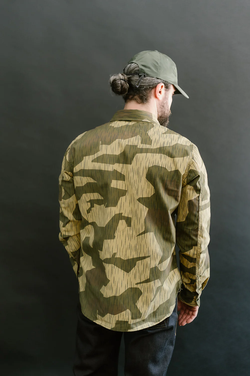 Field Shirt Splinter Camo - Yellow - Image 13