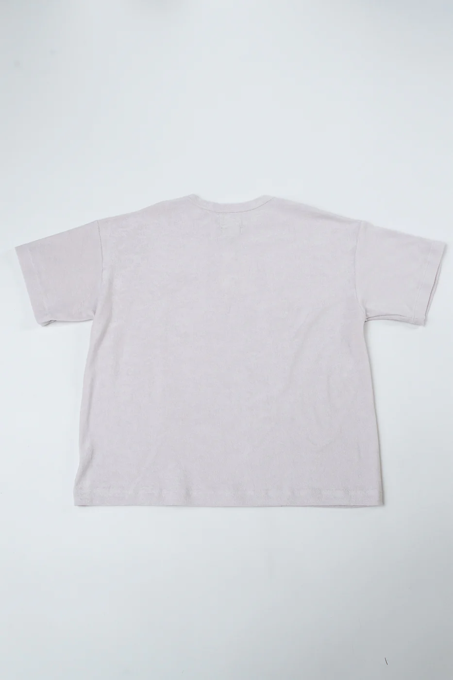 Fons Boxy Fit Towel T-Shirt - Light Power - Image 4
