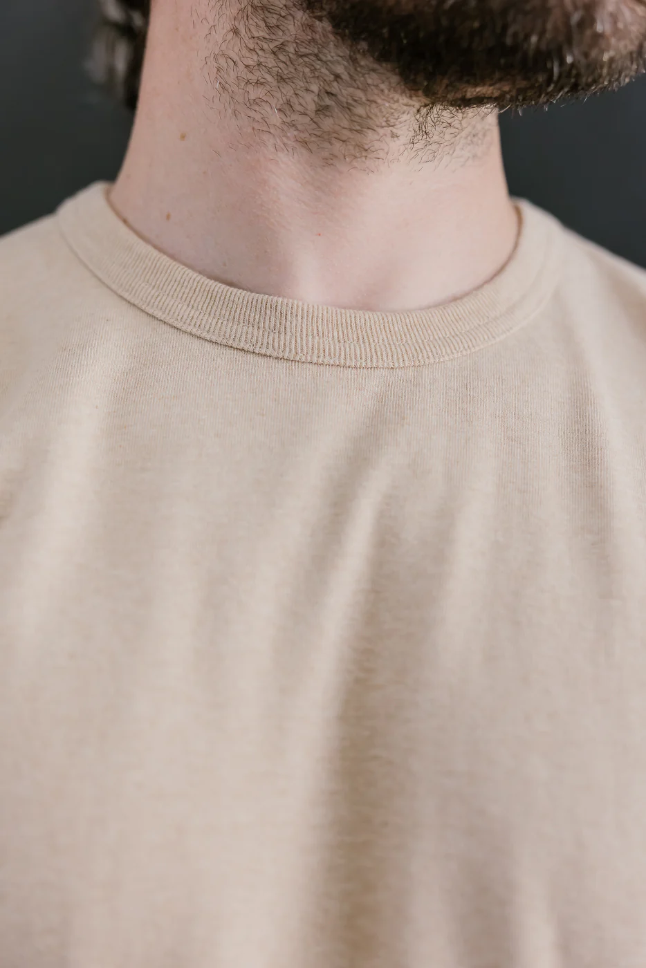 Foxfibre® Tsuriami Crewneck T-Shirt - Coyote 15 - Image 14