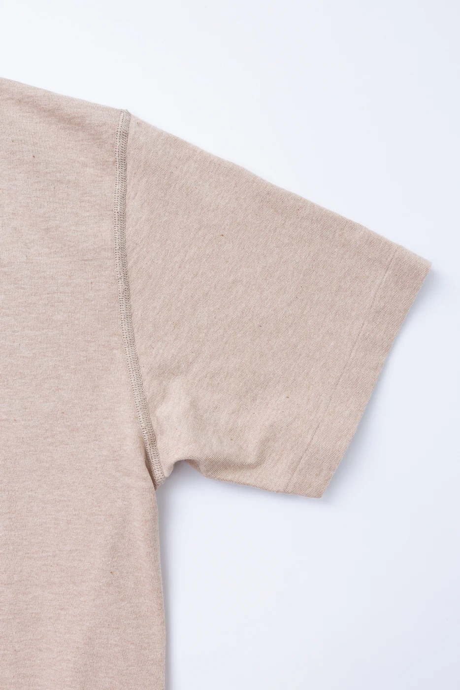 Foxfibre® Tsuriami Crewneck T-Shirt - Coyote 15 - Image 3