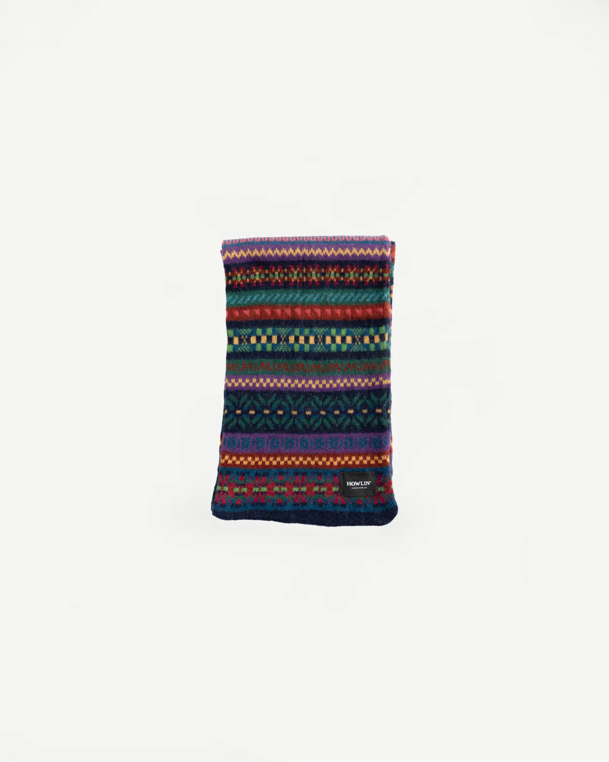 Future is Mixed Up Scarf - Dreamer