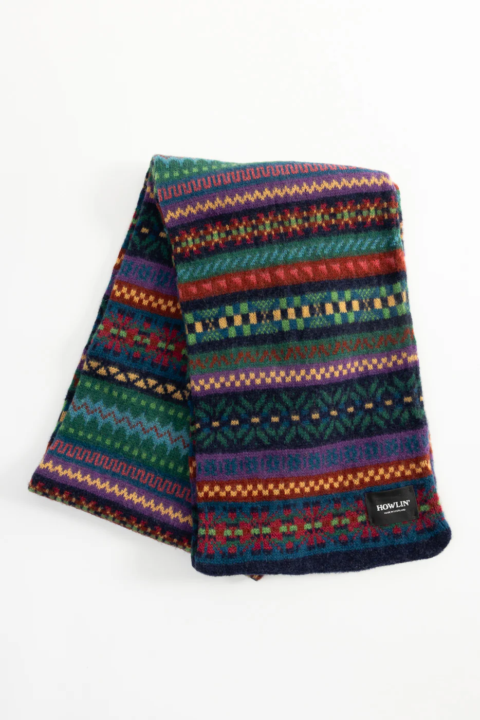 Future is Mixed Up Scarf - Dreamer - Image 2