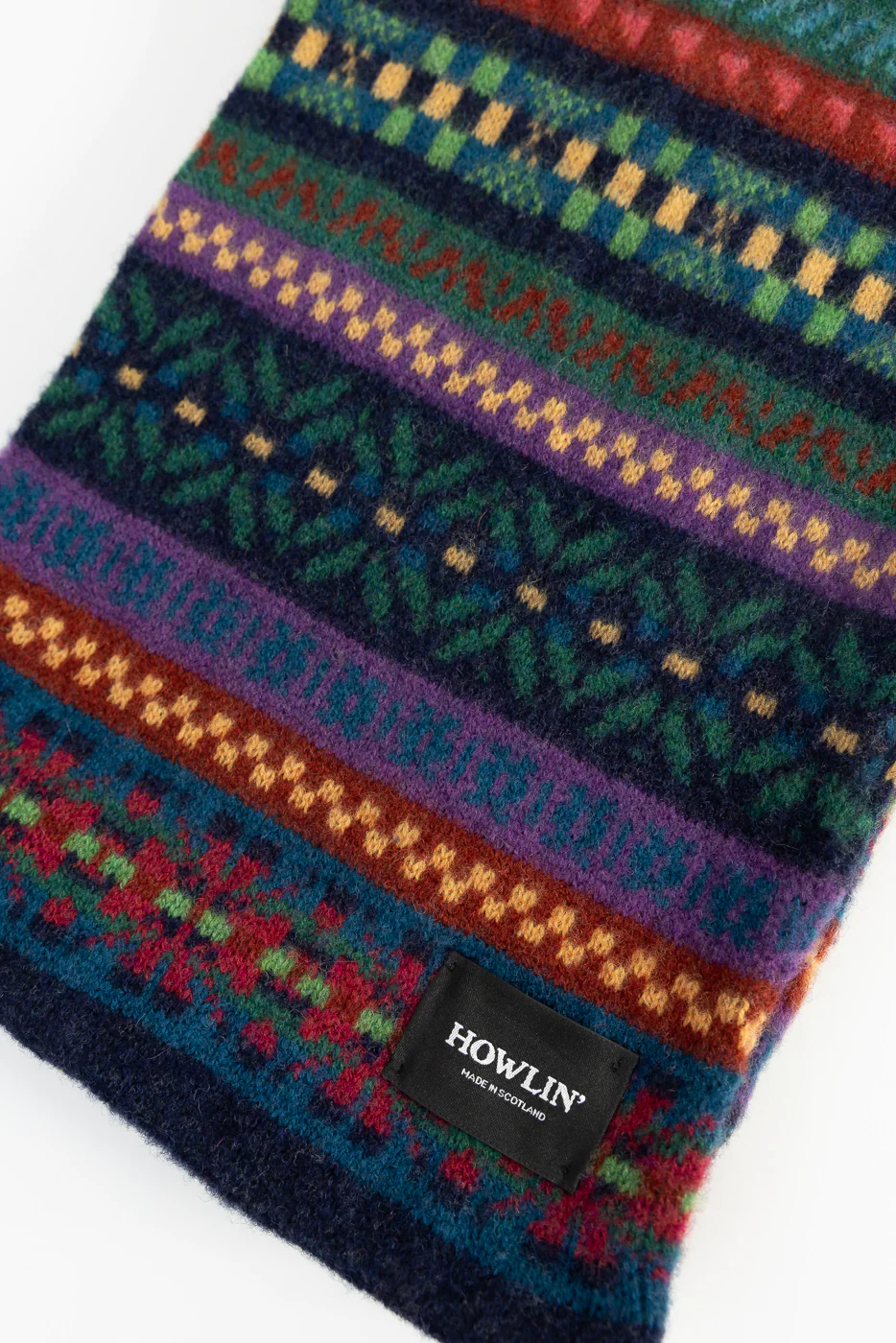 Future is Mixed Up Scarf - Dreamer - Image 3