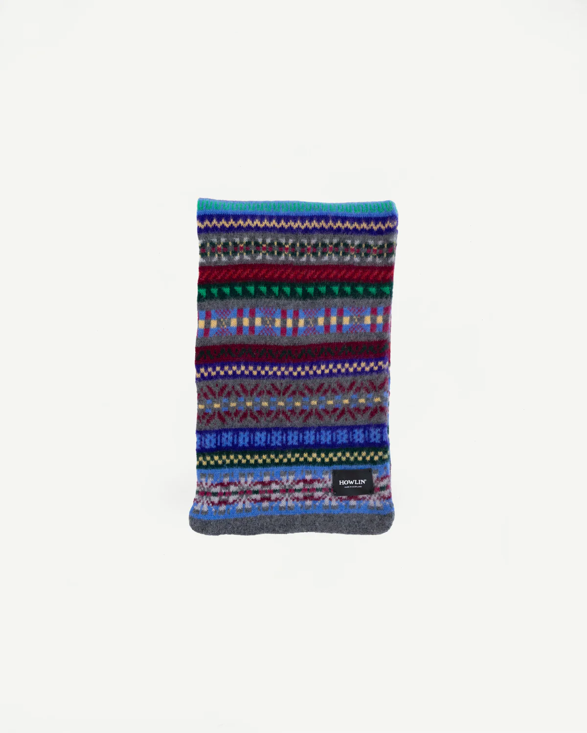 Future is Mixed Up Scarf - Nightfall