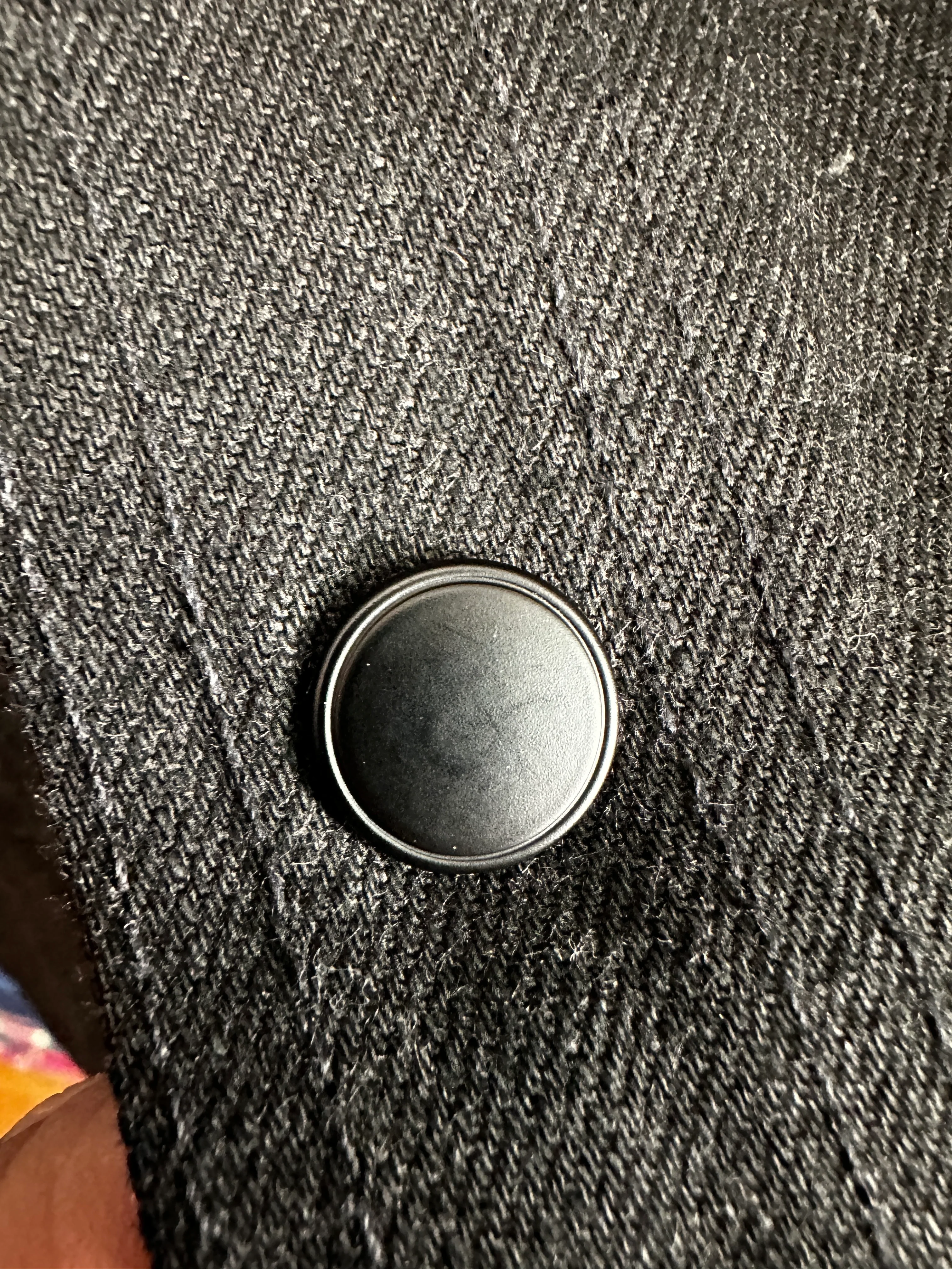 Gently Used - 15oz Service Shirt - Stealth Selvedge - Image 4