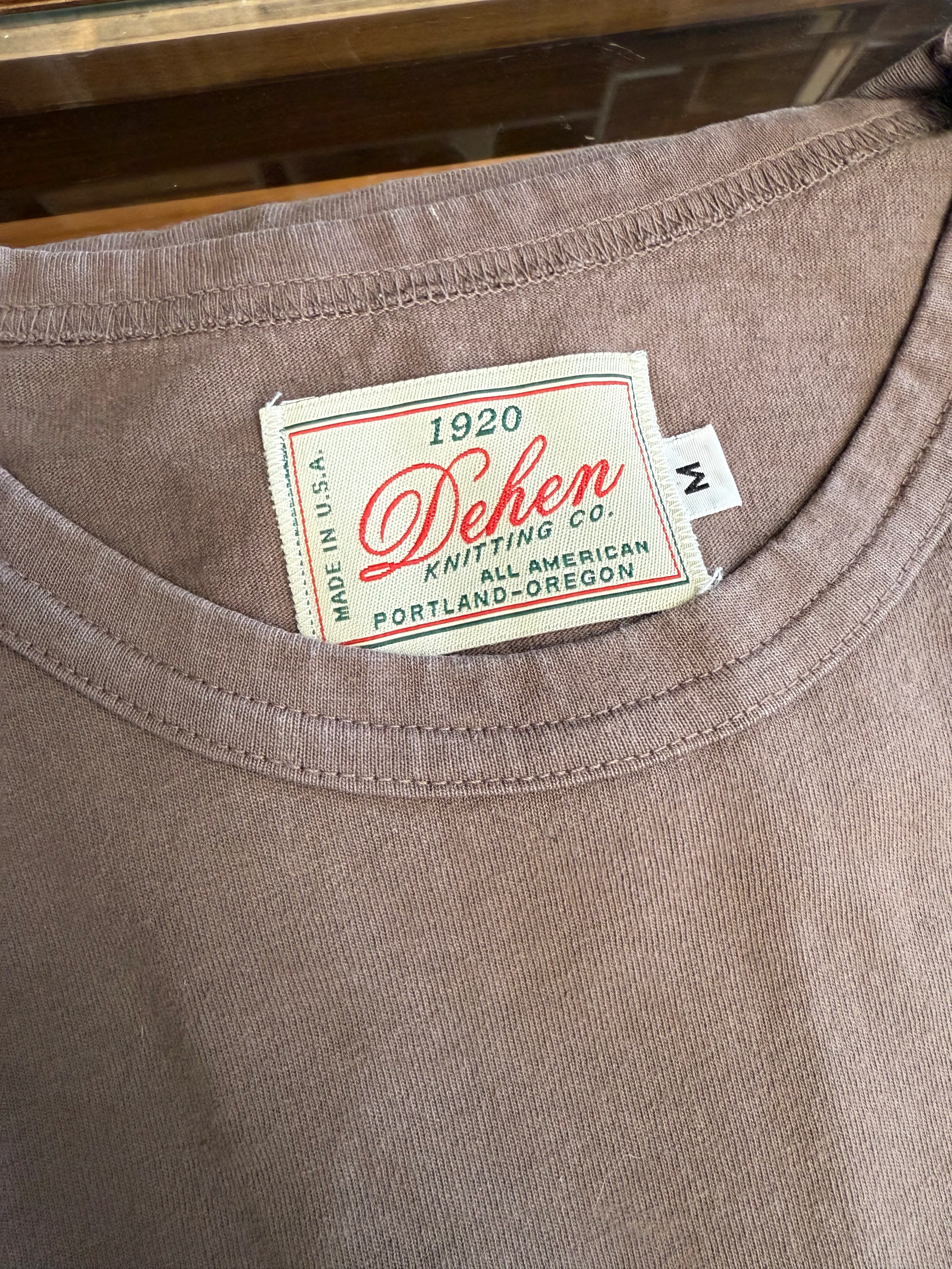 Gently Used Dehen Heavy Duty Pocket Tee 2-Pack - Medium - Image 3