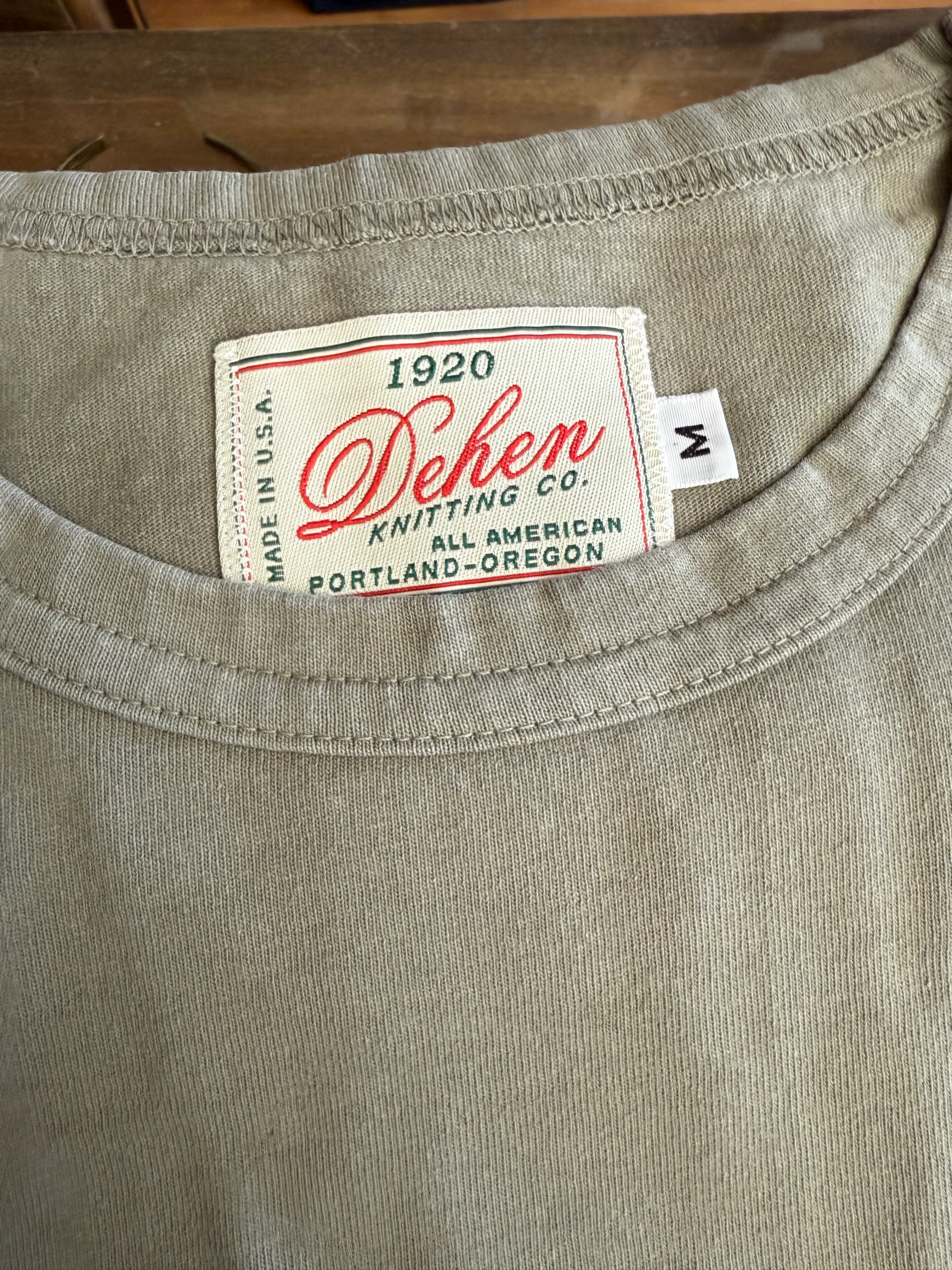 Gently Used Dehen Heavy Duty Pocket Tee 2-Pack - Medium - Image 5