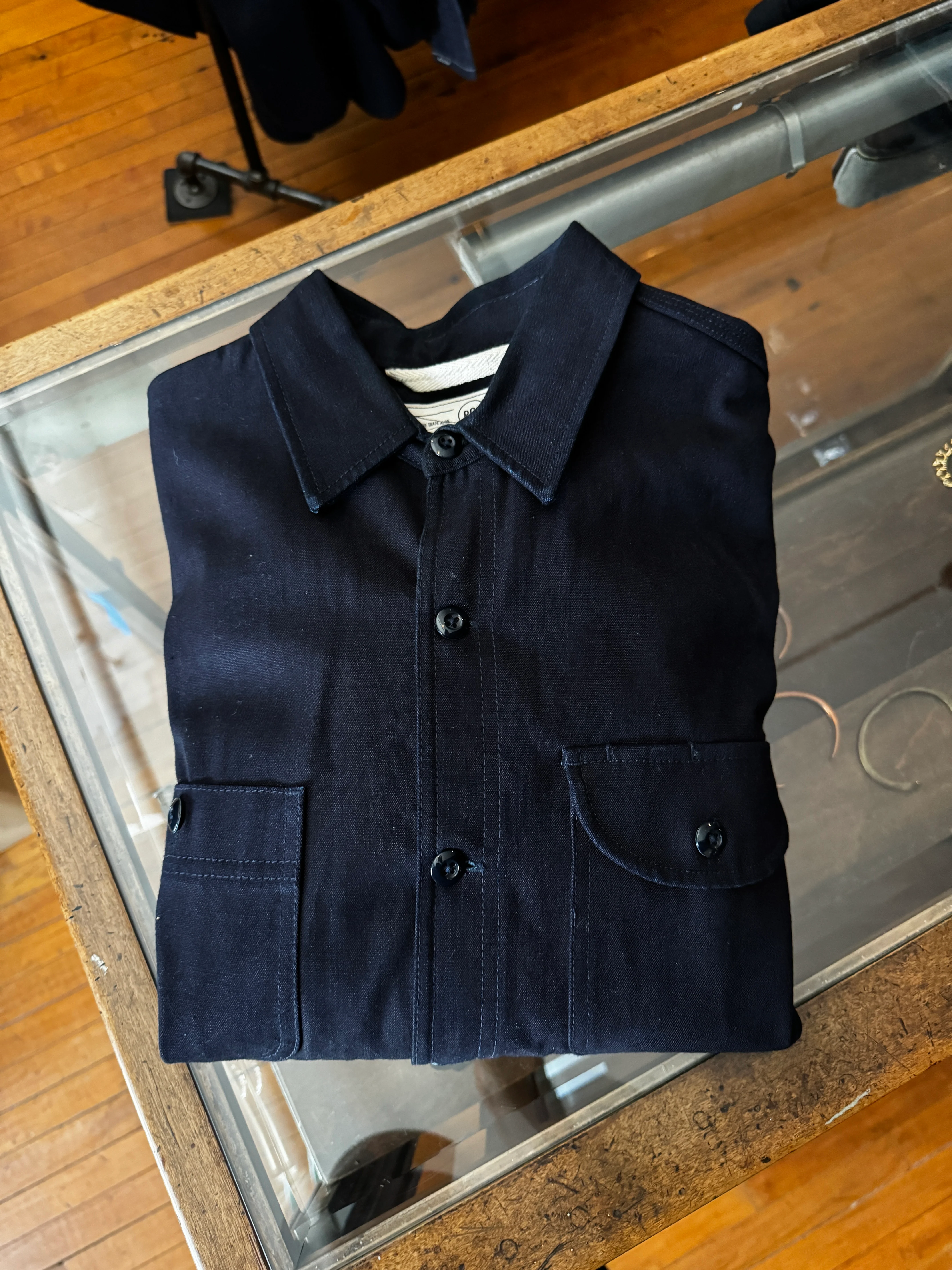 Gently Used - ISC Work Shirt - Medium - Image 2