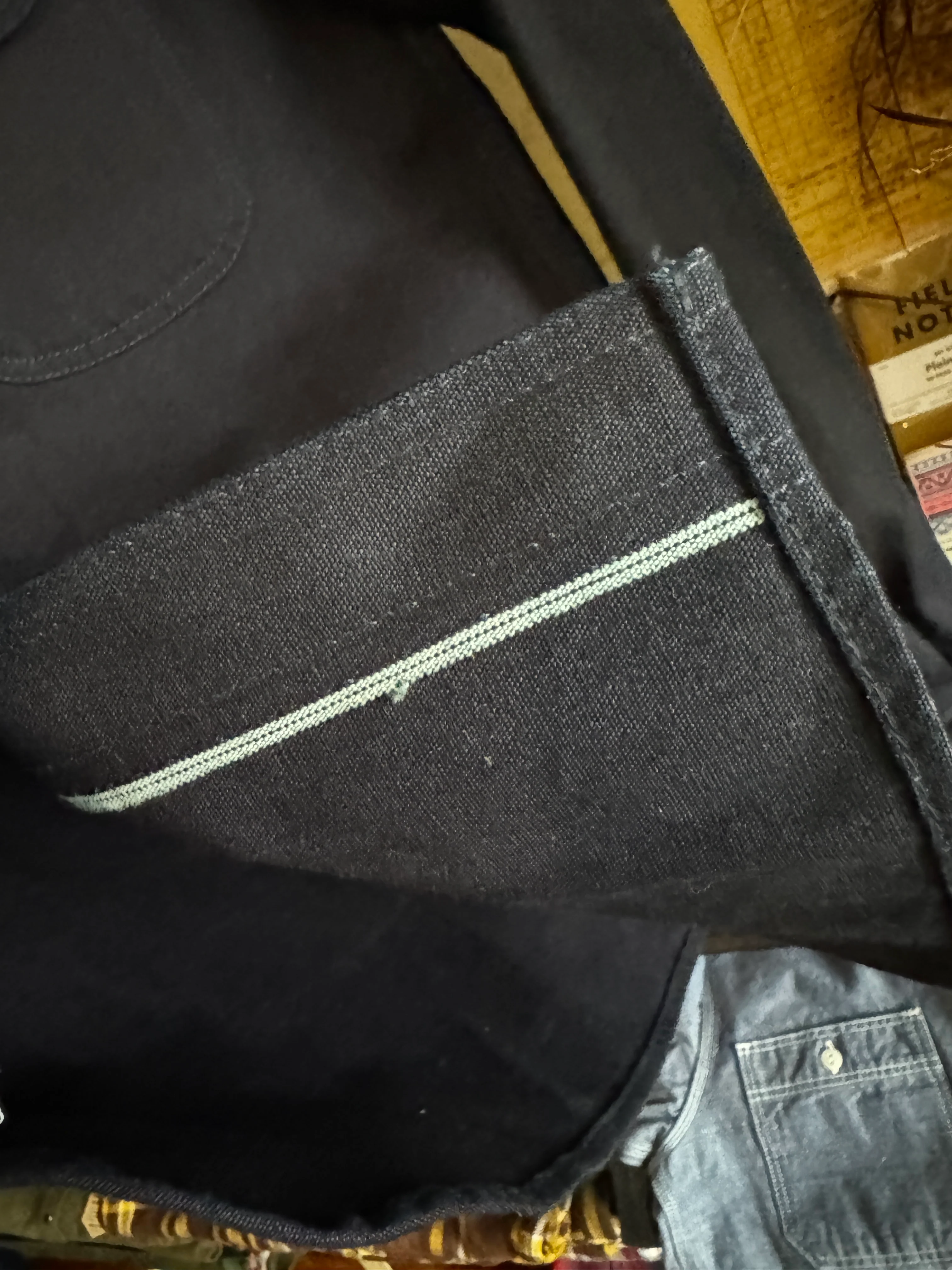Gently Used - ISC Work Shirt - Medium - Image 4