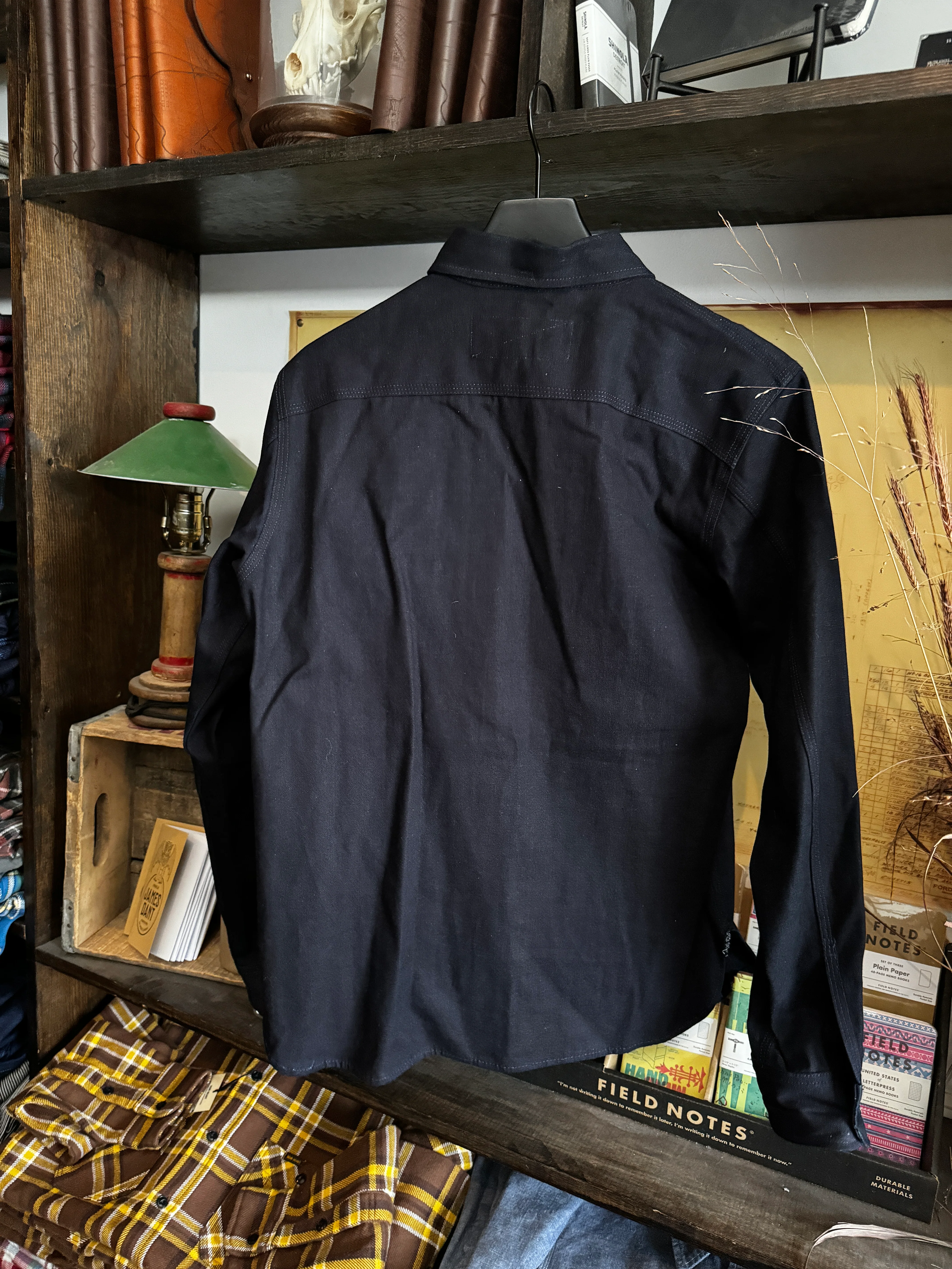 Gently Used - ISC Work Shirt - Medium - Image 6