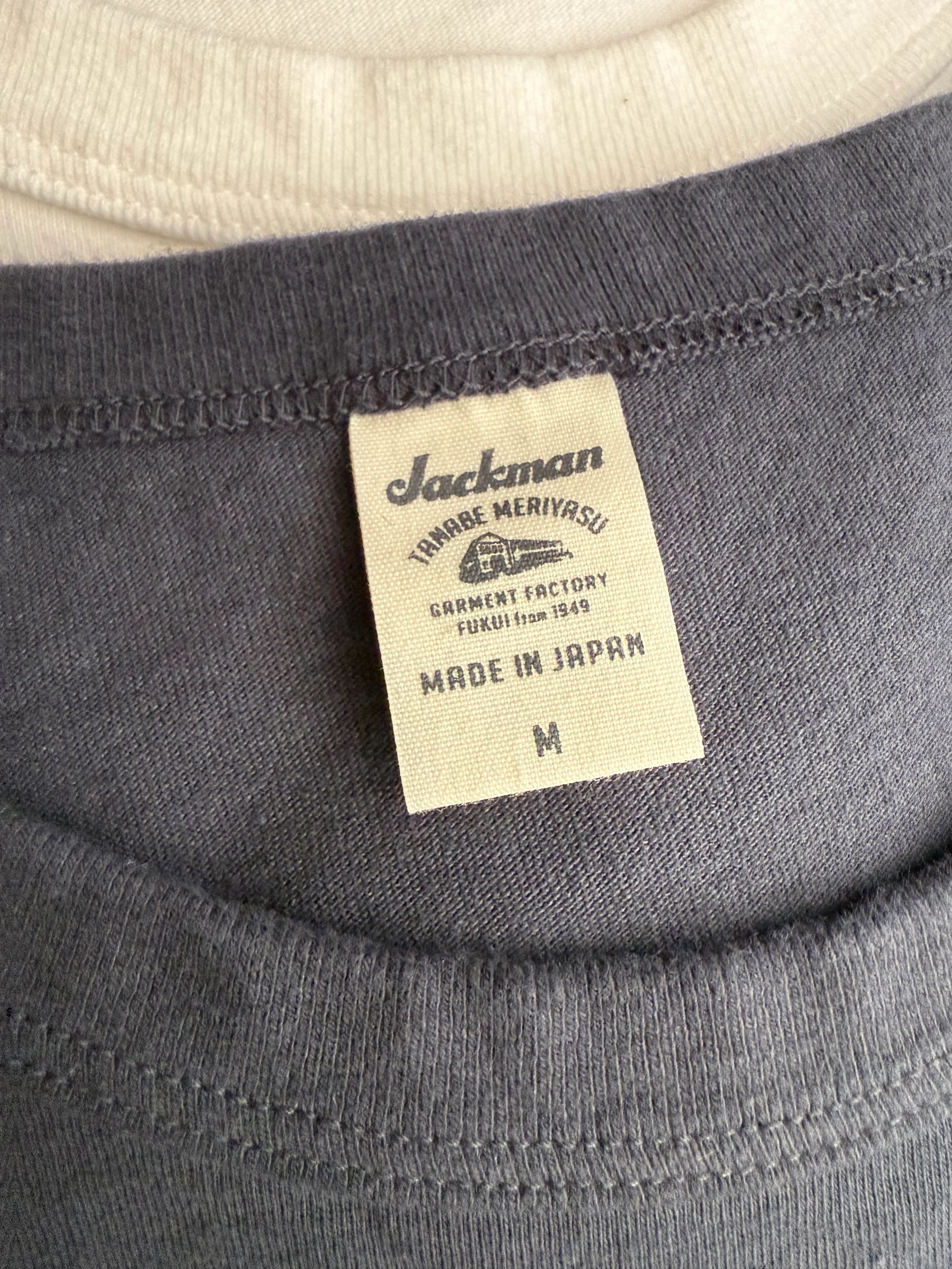 Gently Used Jackman Pocket Tee 2-Pack - Medium - Image 2