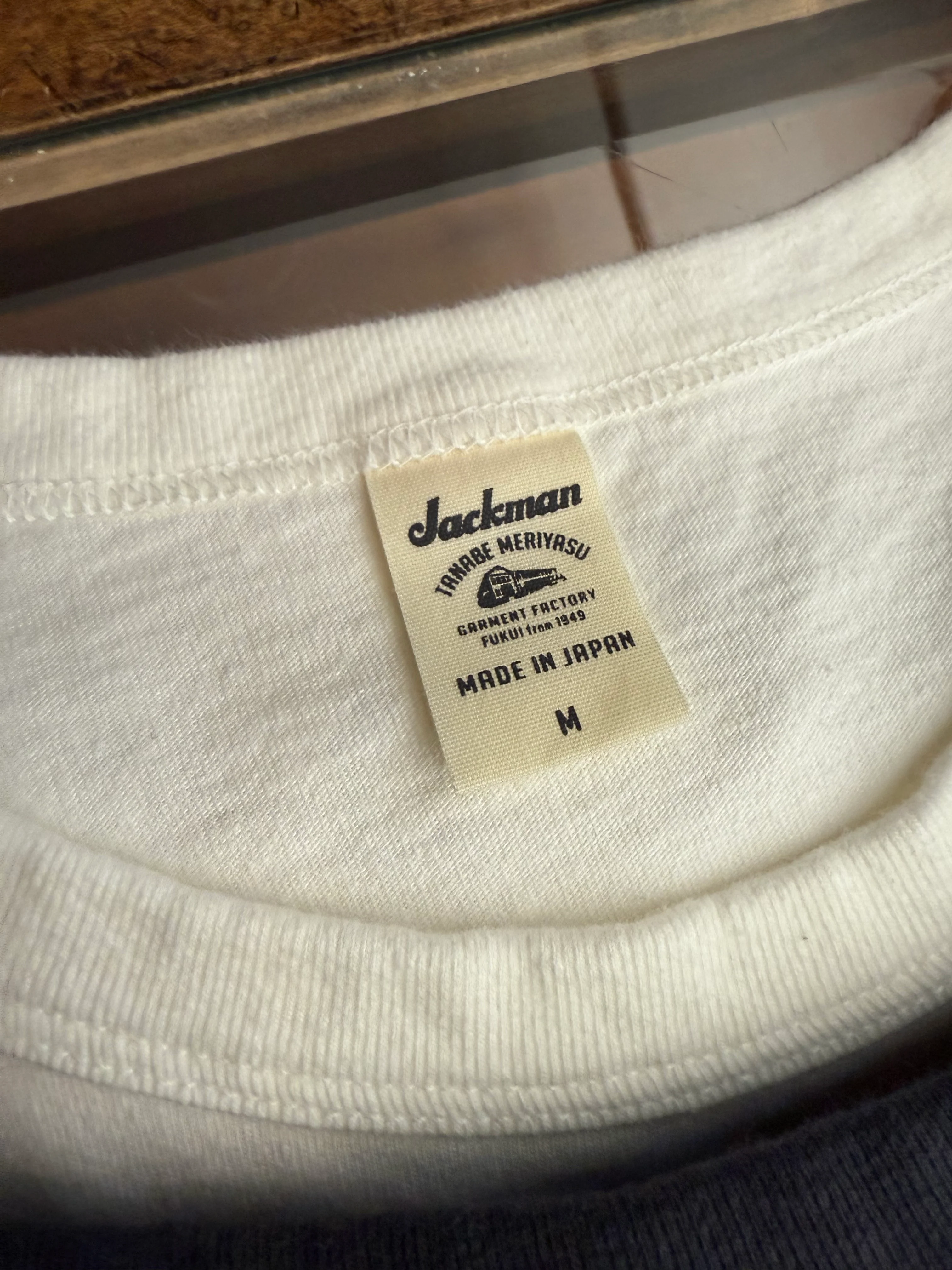 Gently Used Jackman Pocket Tee 2-Pack - Medium - Image 3