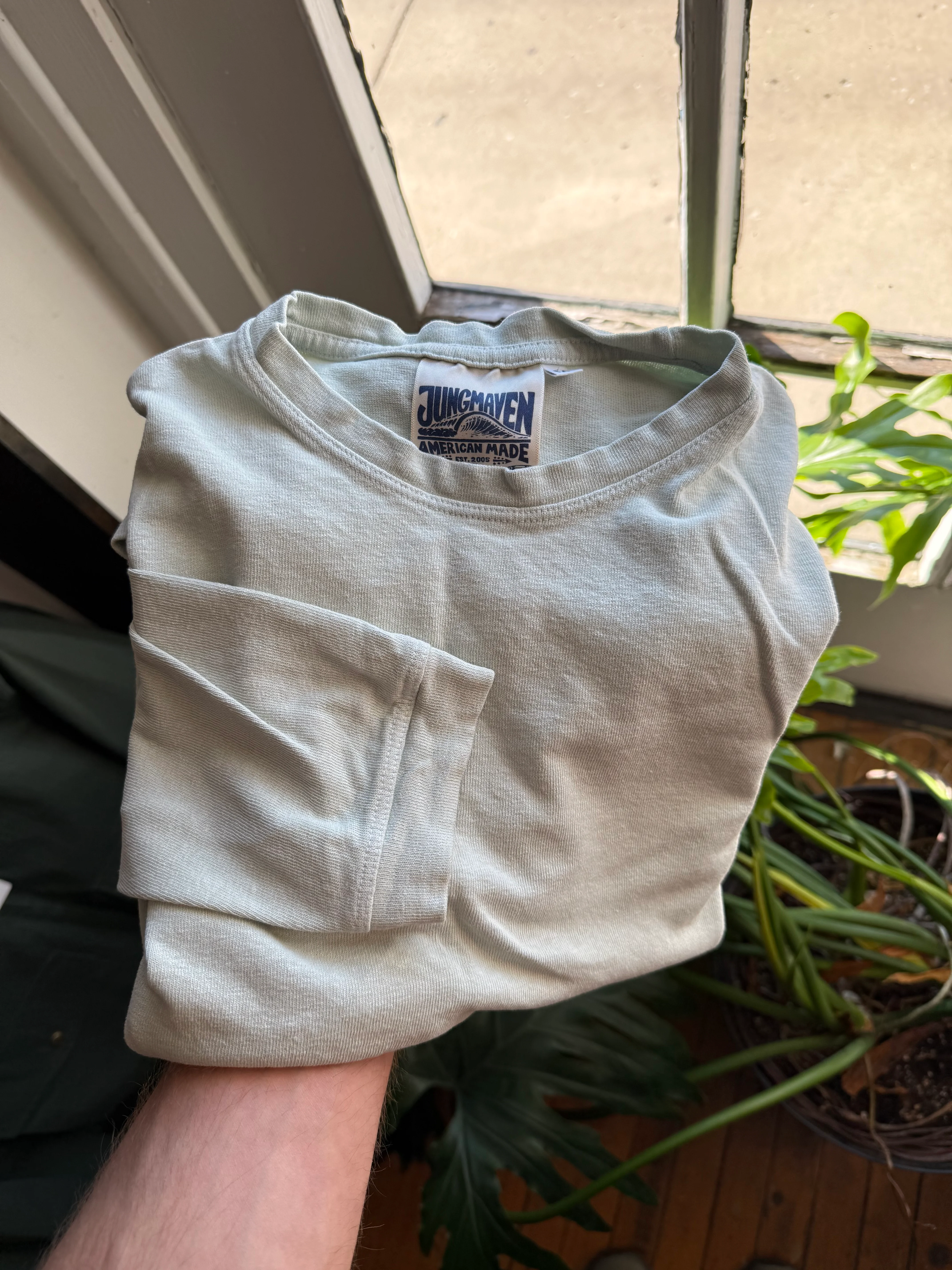Gently Used Jungmaven Baja LS 2-Pack - Medium - Image 2