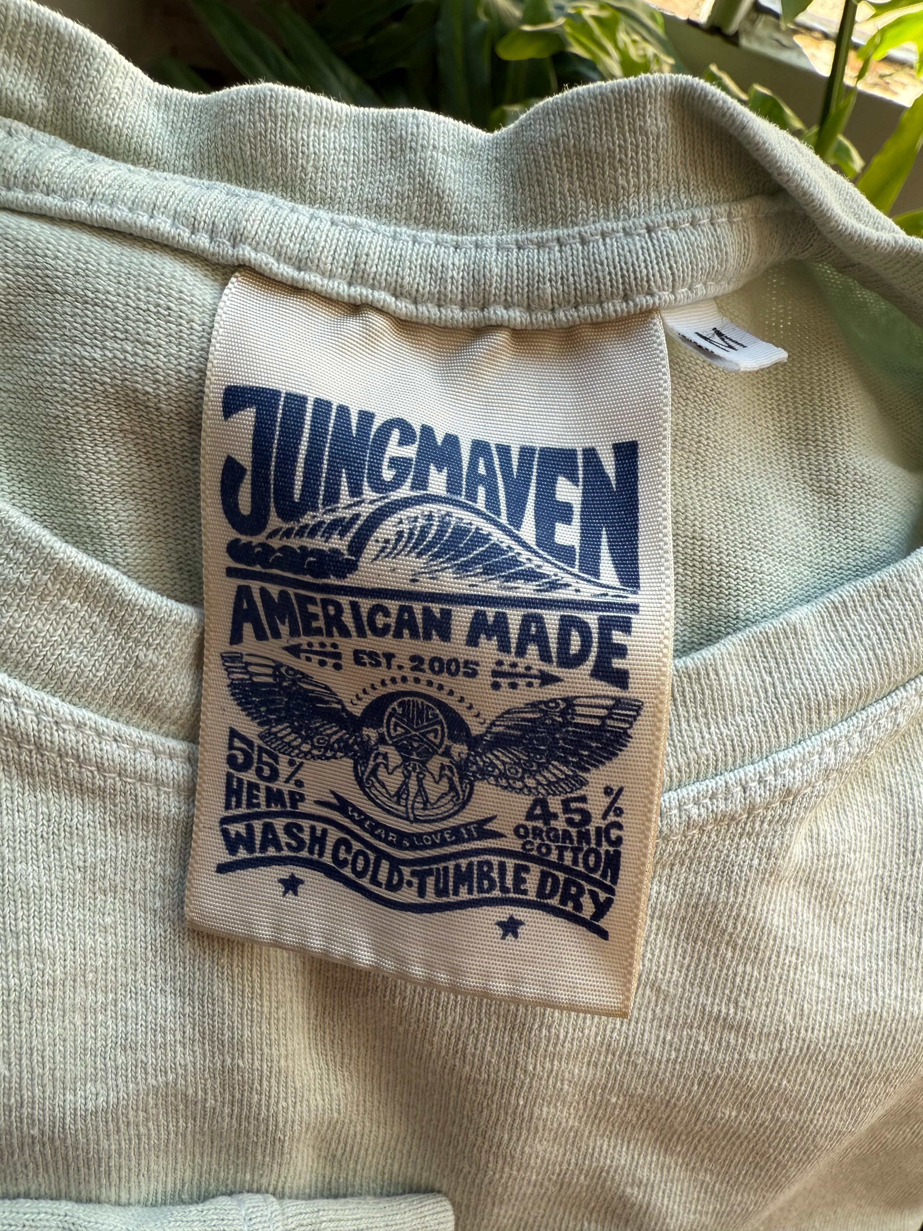 Gently Used Jungmaven Baja LS 2-Pack - Medium - Image 3