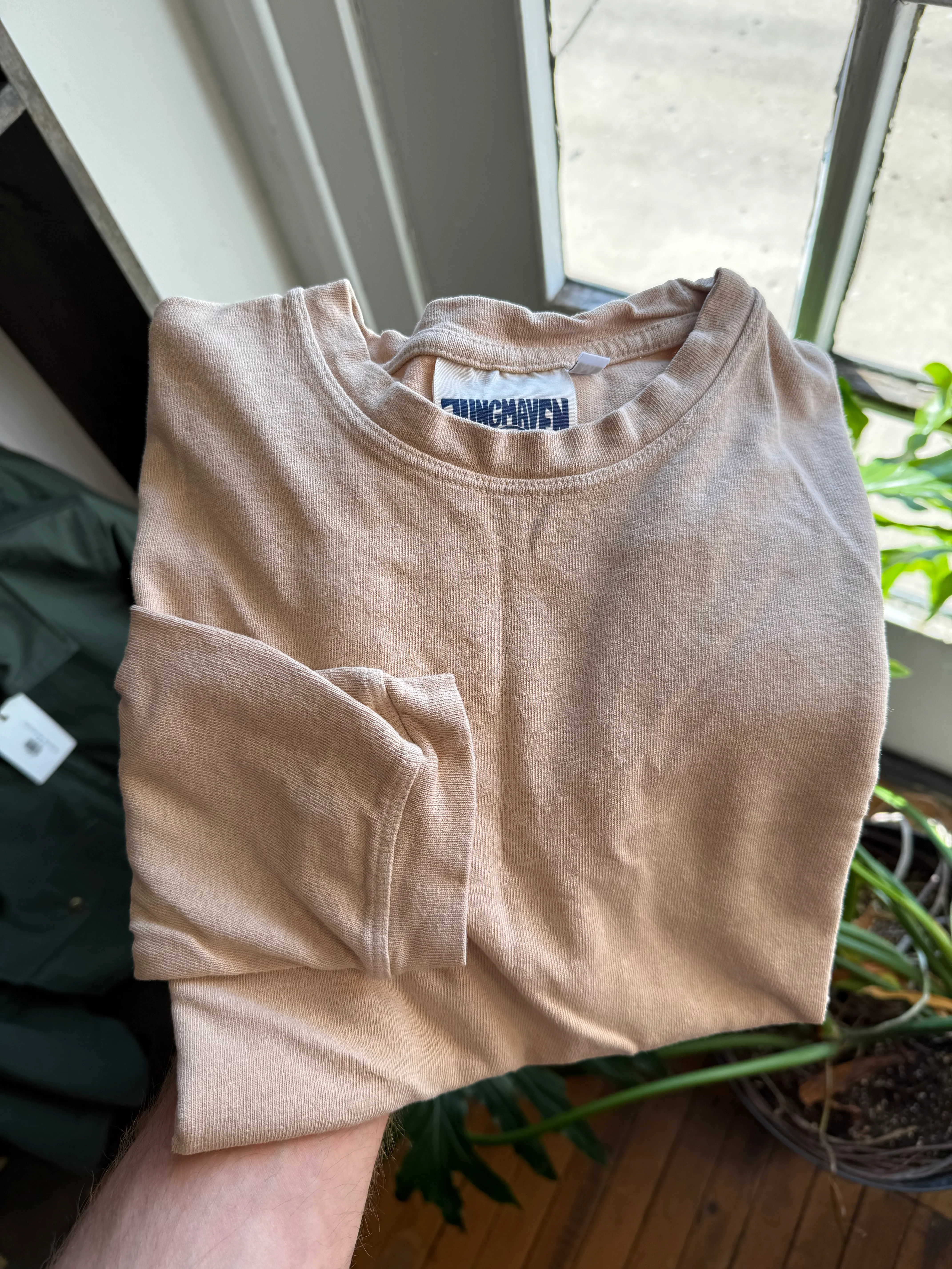 Gently Used Jungmaven Baja LS 2-Pack - Medium - Image 4
