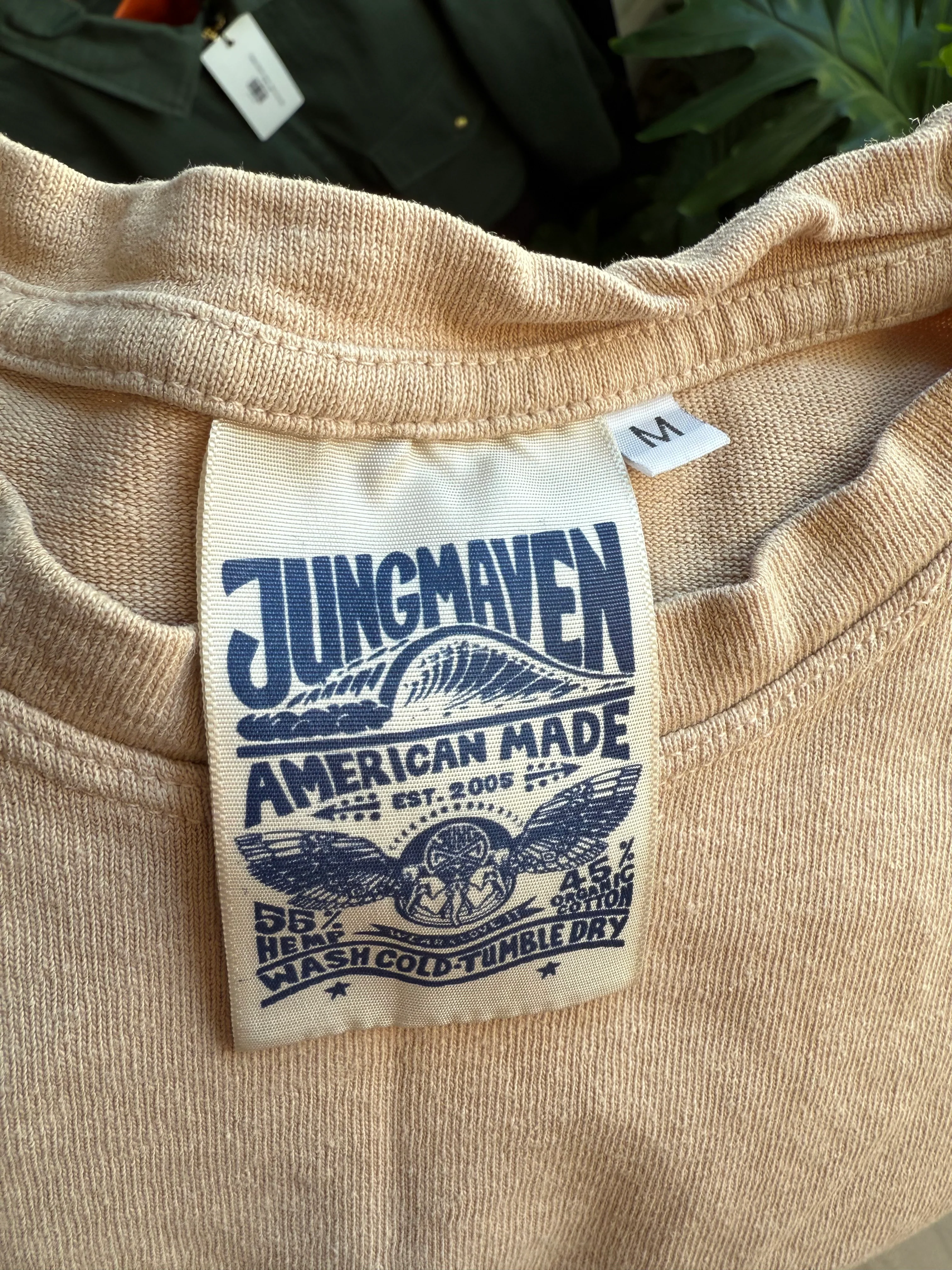 Gently Used Jungmaven Baja LS 2-Pack - Medium - Image 5