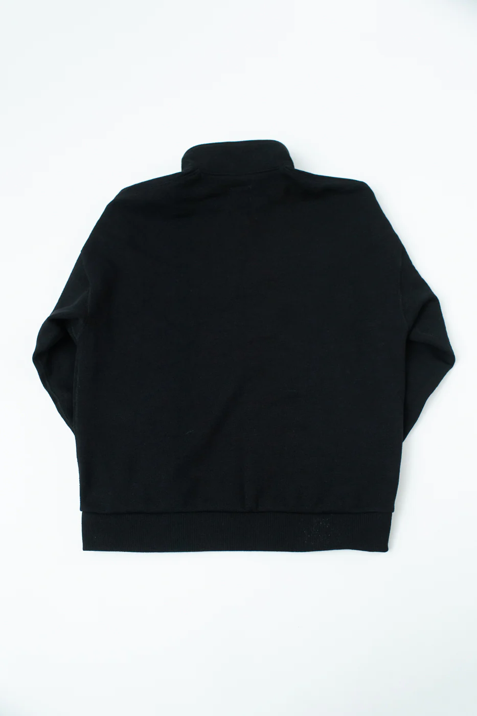 JM7503 - GG Sweat Half Zip - 07 Black - Image 4
