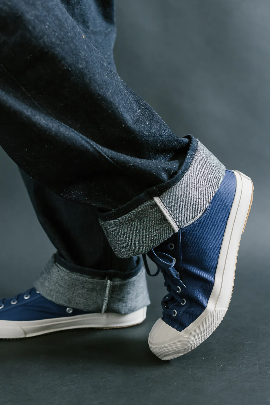 Gym Classic Sneaker - Dark Blue - Image 12