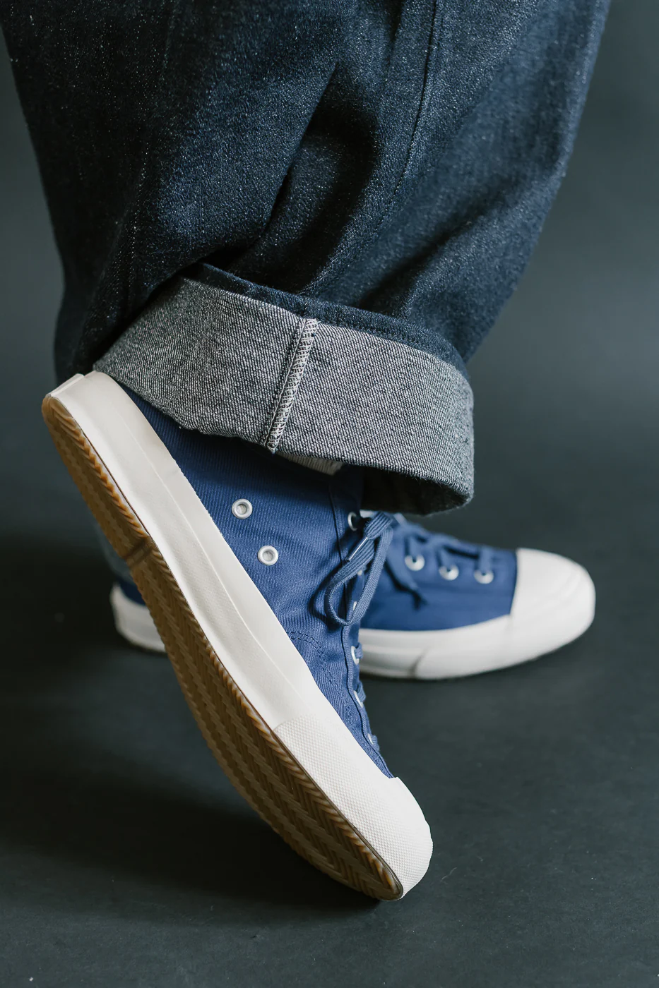 Gym Classic Sneaker - Dark Blue - Image 14