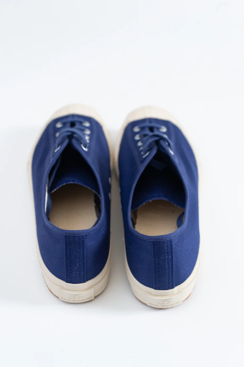 Gym Classic Sneaker - Dark Blue - Image 6