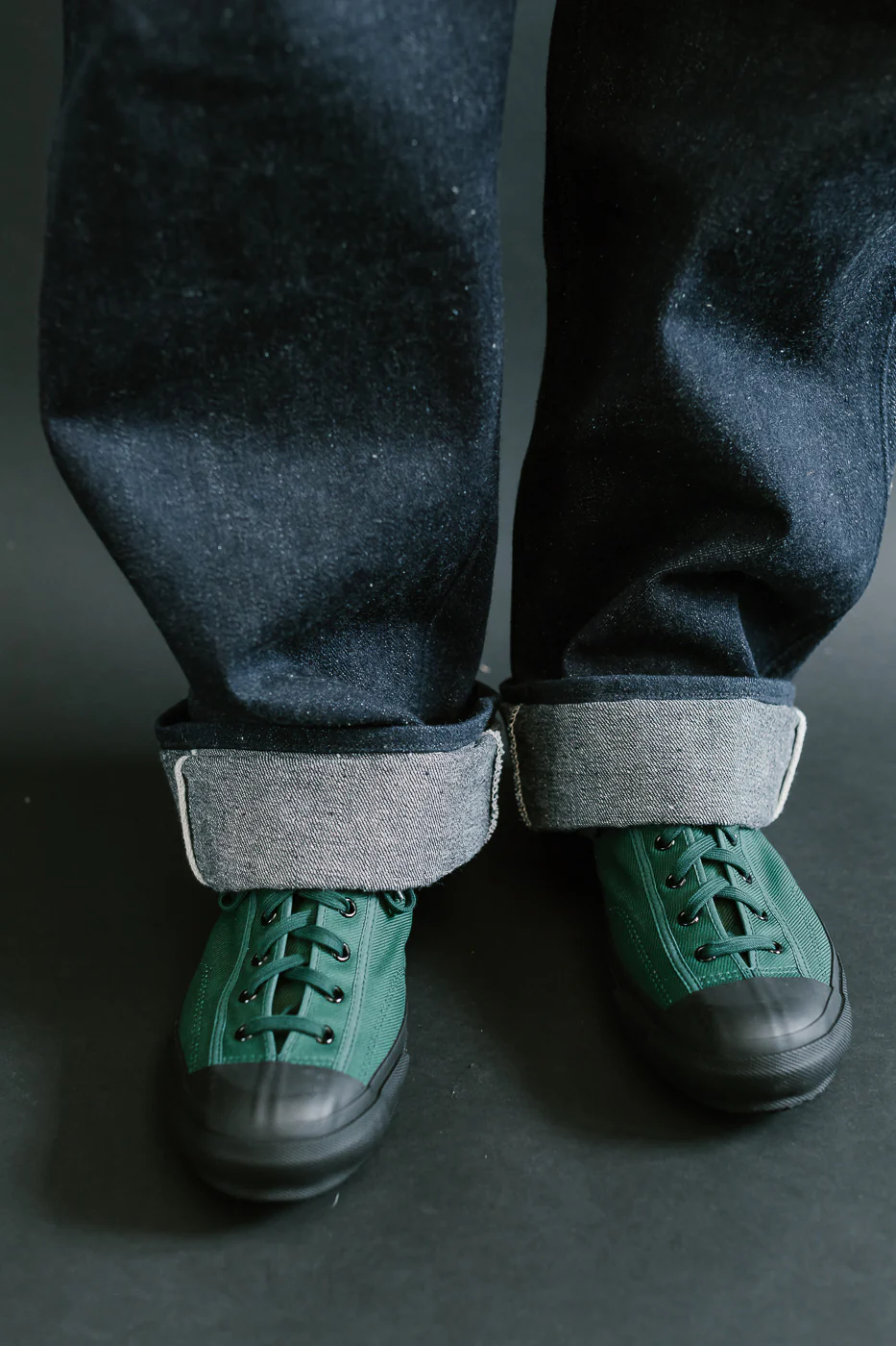 Gym Classic Sneaker - Dark Green - Image 11