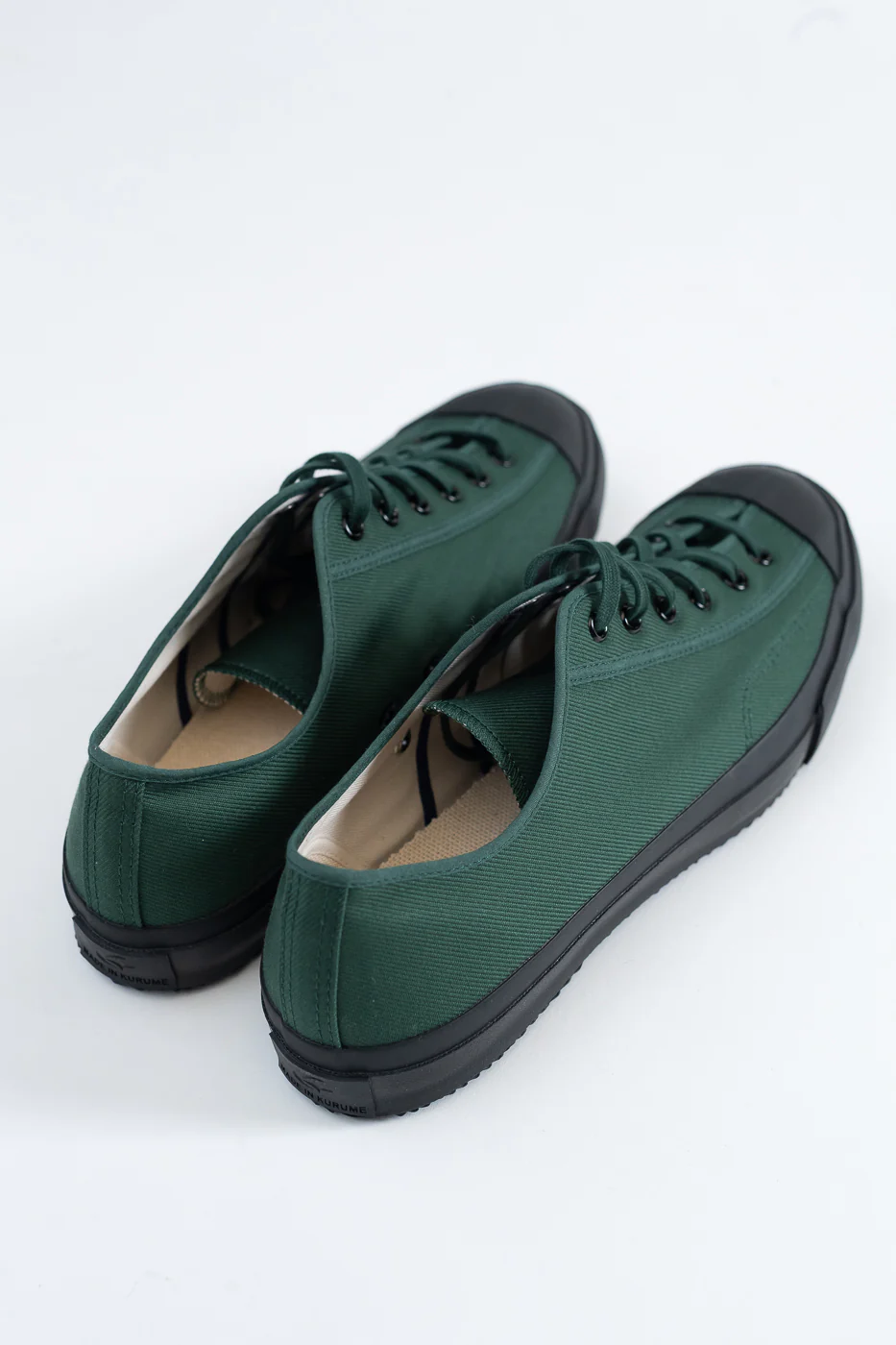 Gym Classic Sneaker - Dark Green - Image 4