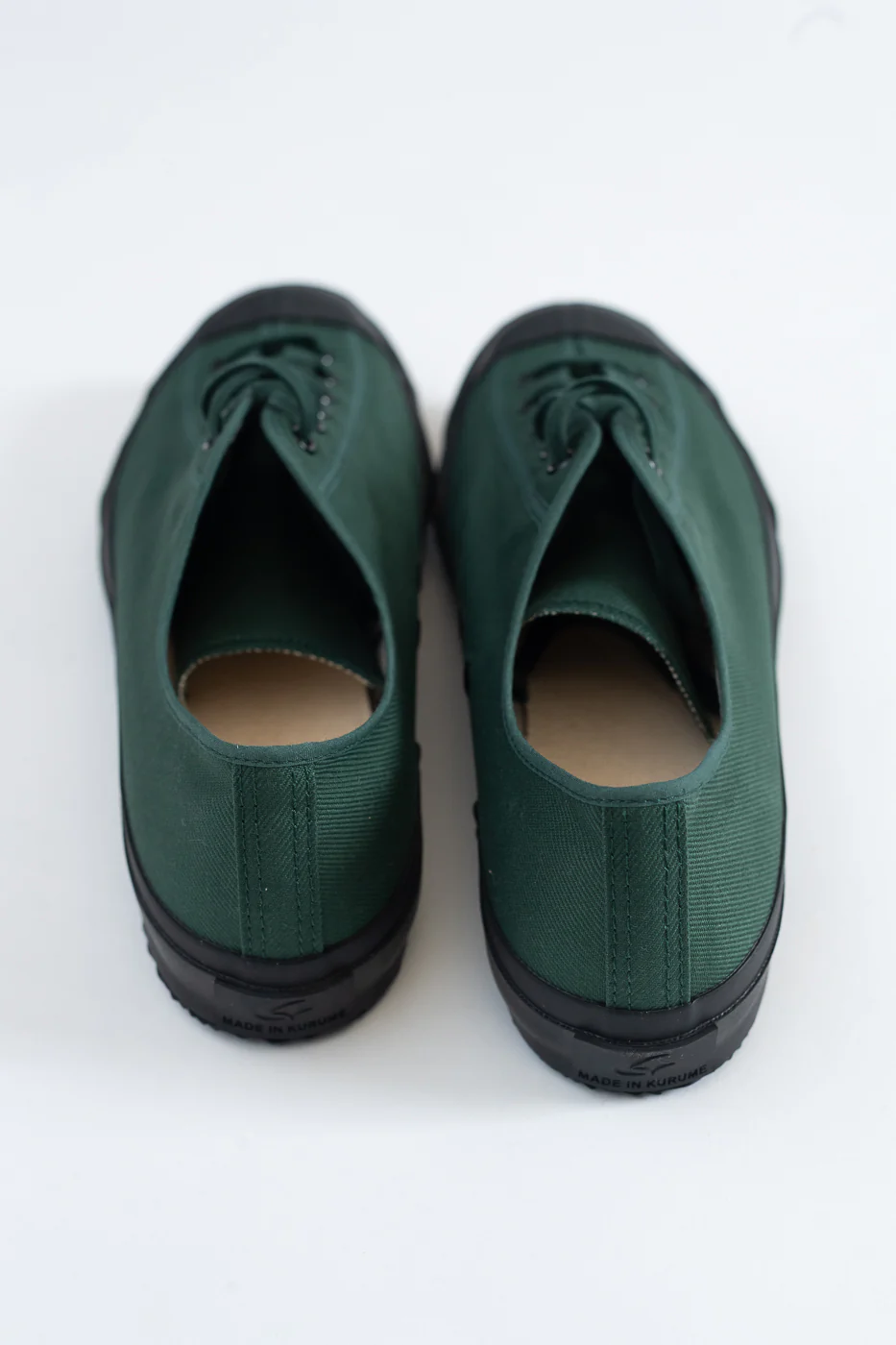 Gym Classic Sneaker - Dark Green - Image 5