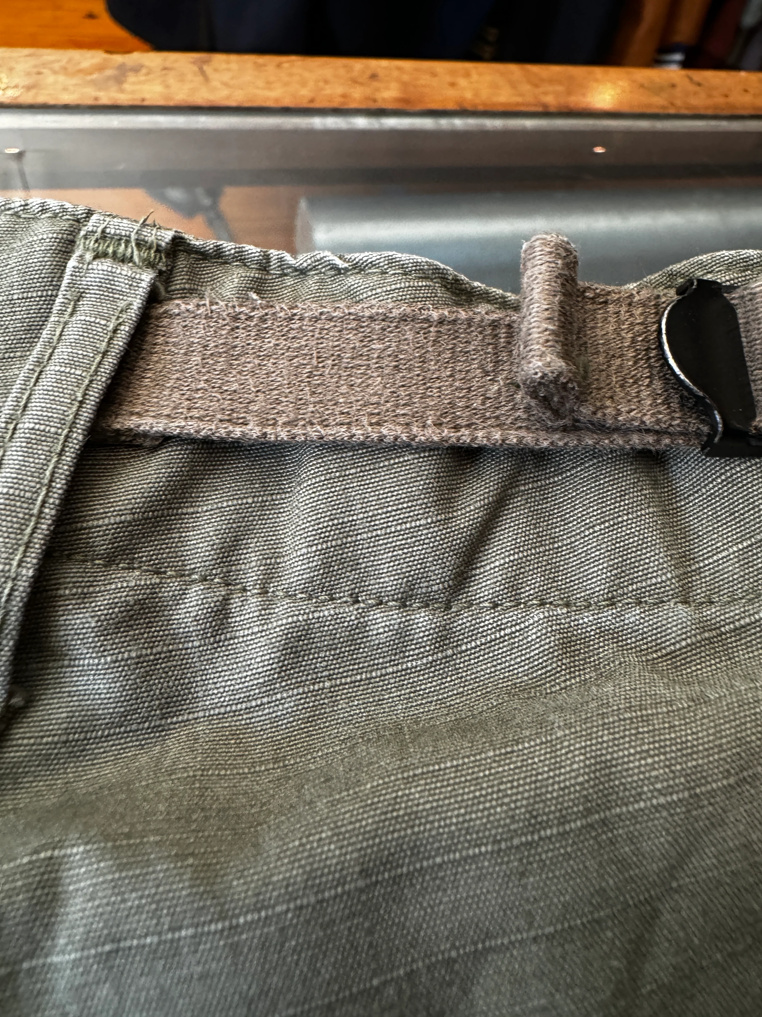 Heavily Used - 6-Pocket Cargo Pant Standard Fit - Size 2 - Image 2