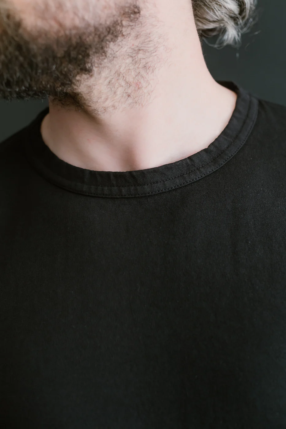 Heavy Duty T-Shirt - Black - Image 16