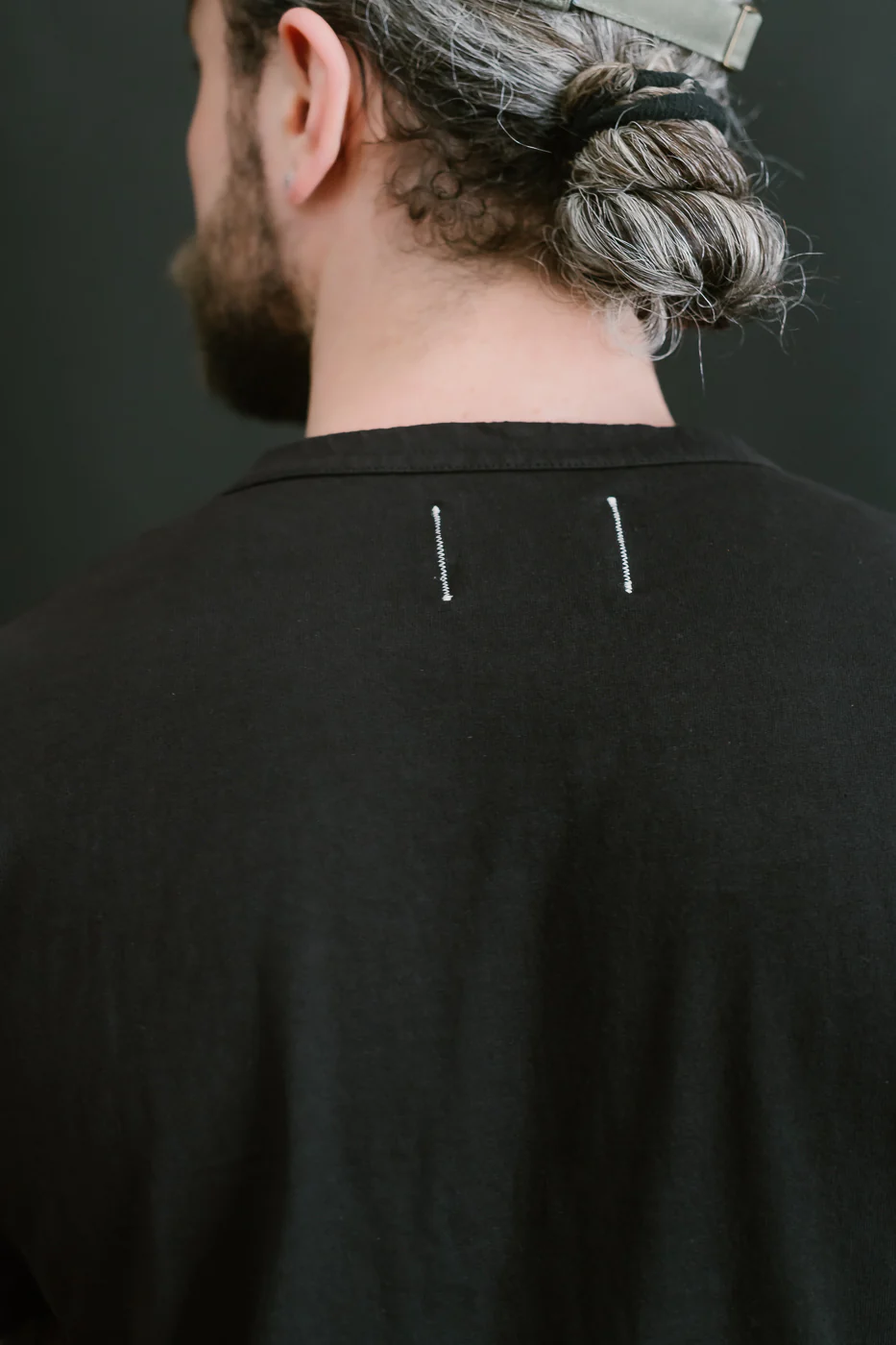 Heavy Duty T-Shirt - Black - Image 17