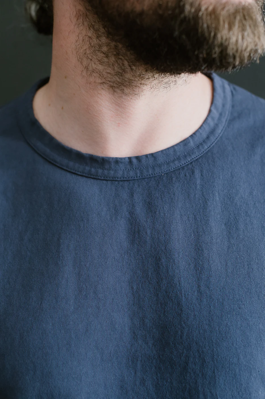 Heavy Duty T-Shirt - Navy - Image 14