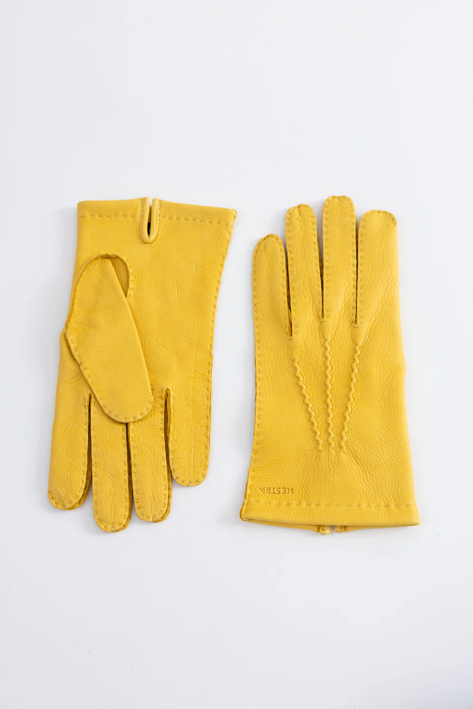 Henry Glove - Natural Yellow - Image 3