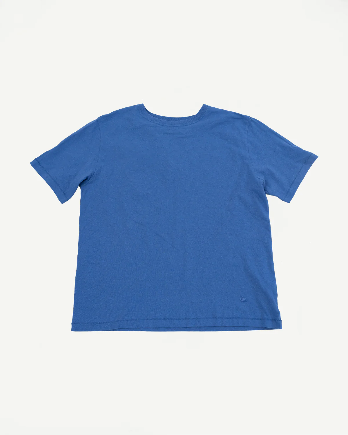 HPT01.663 - 4.6oz Cotton Hemp T-Shirt, All Plant Based - Faded Blue