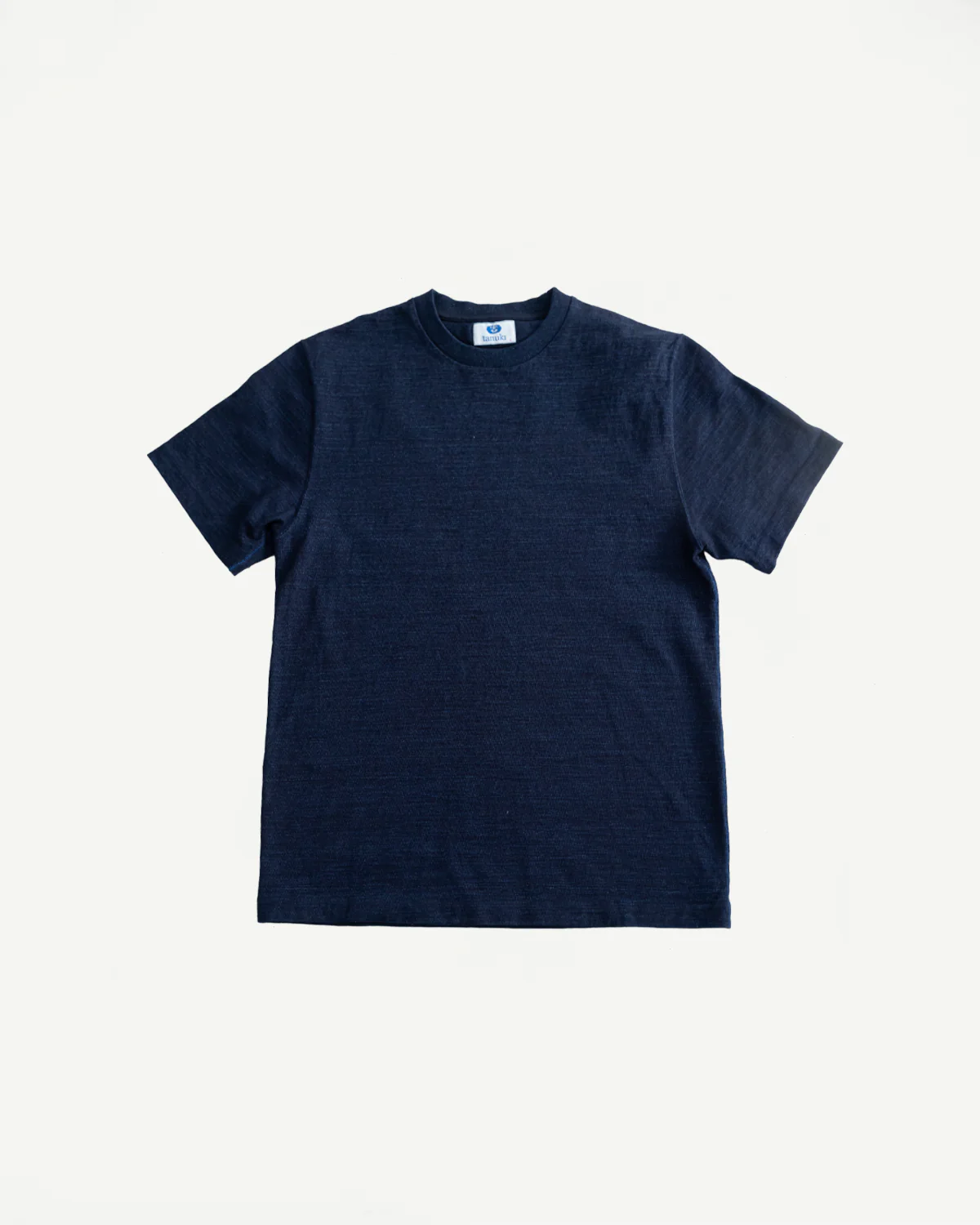 Shinkai Heavy T-Shirt - Indigo Dye