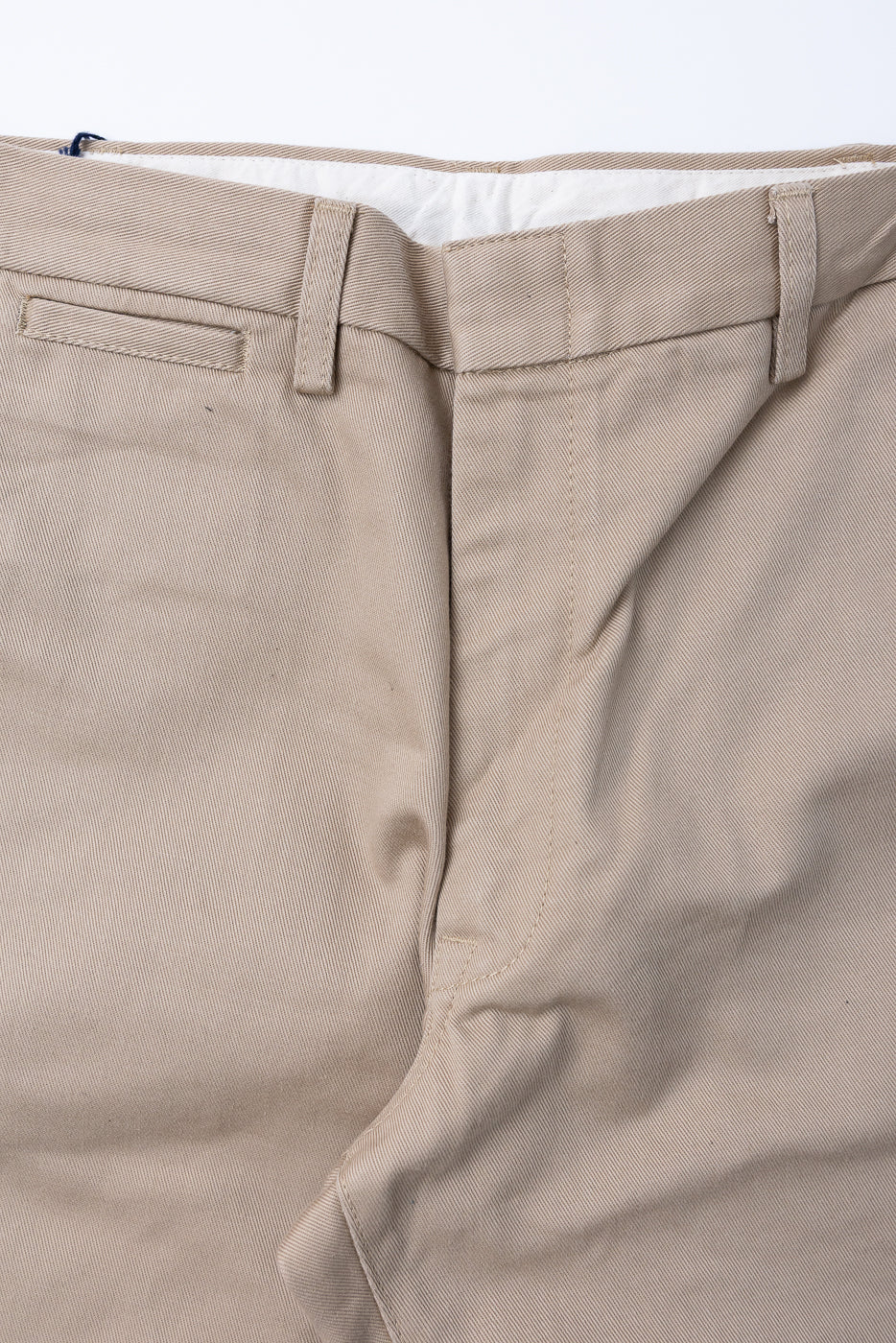 IH-731-KHA - 12oz Heavy Cotton Relaxed Fit Chinos - Khaki - Image 5