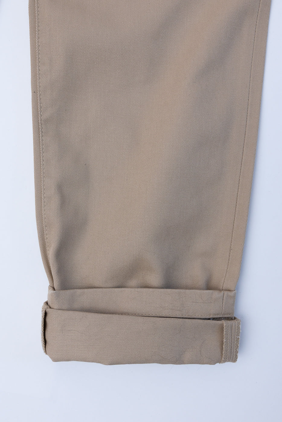 IH-731-KHA - 12oz Heavy Cotton Relaxed Fit Chinos - Khaki - Image 6