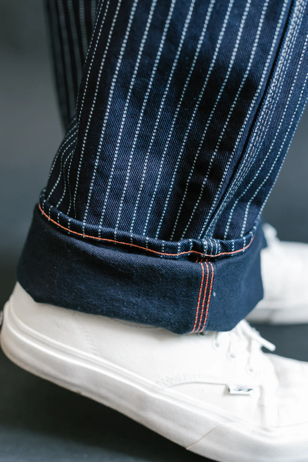 IH-814-IND - 12oz Wabash Painter's Pants - Indigo - Image 23