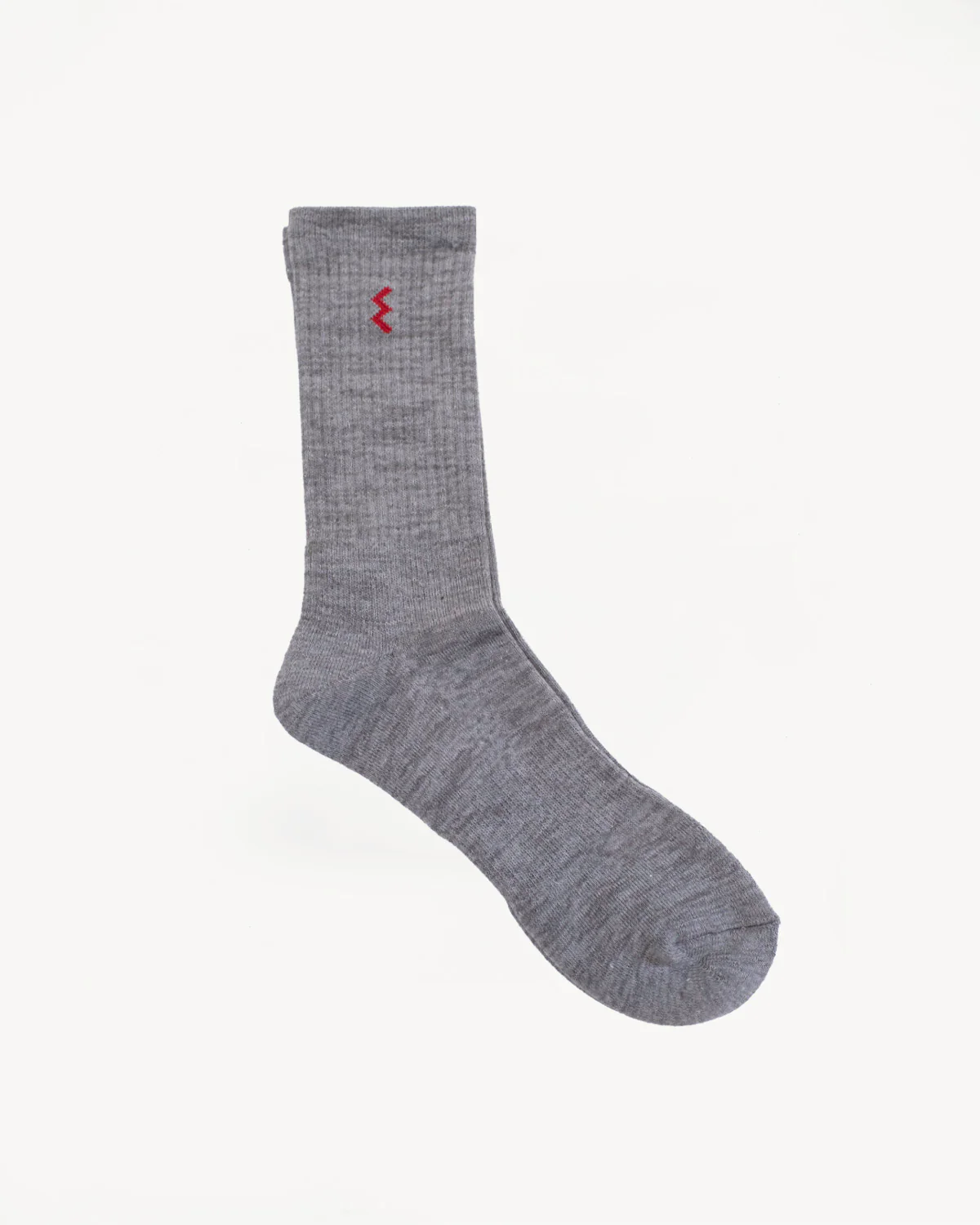 IHG-030-GRY - Iron Heart Work Boot Sock - Grey