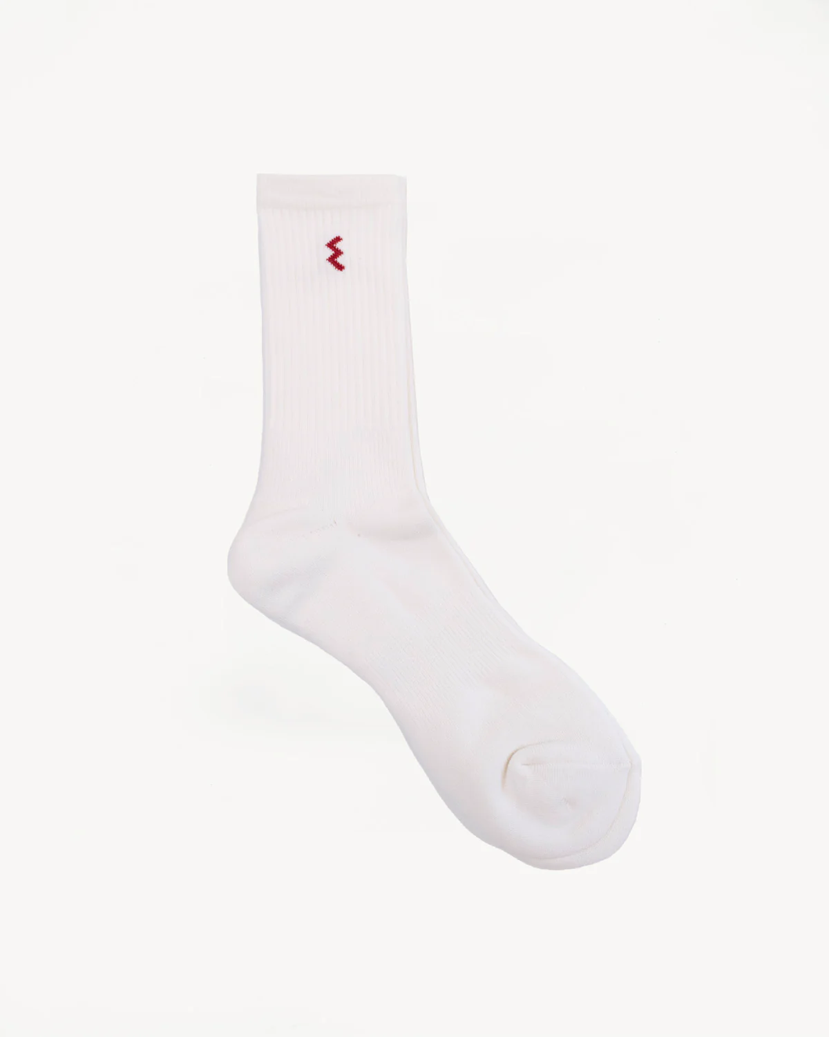 IHG-030-WHT - Iron Heart Work Boot Sock - White