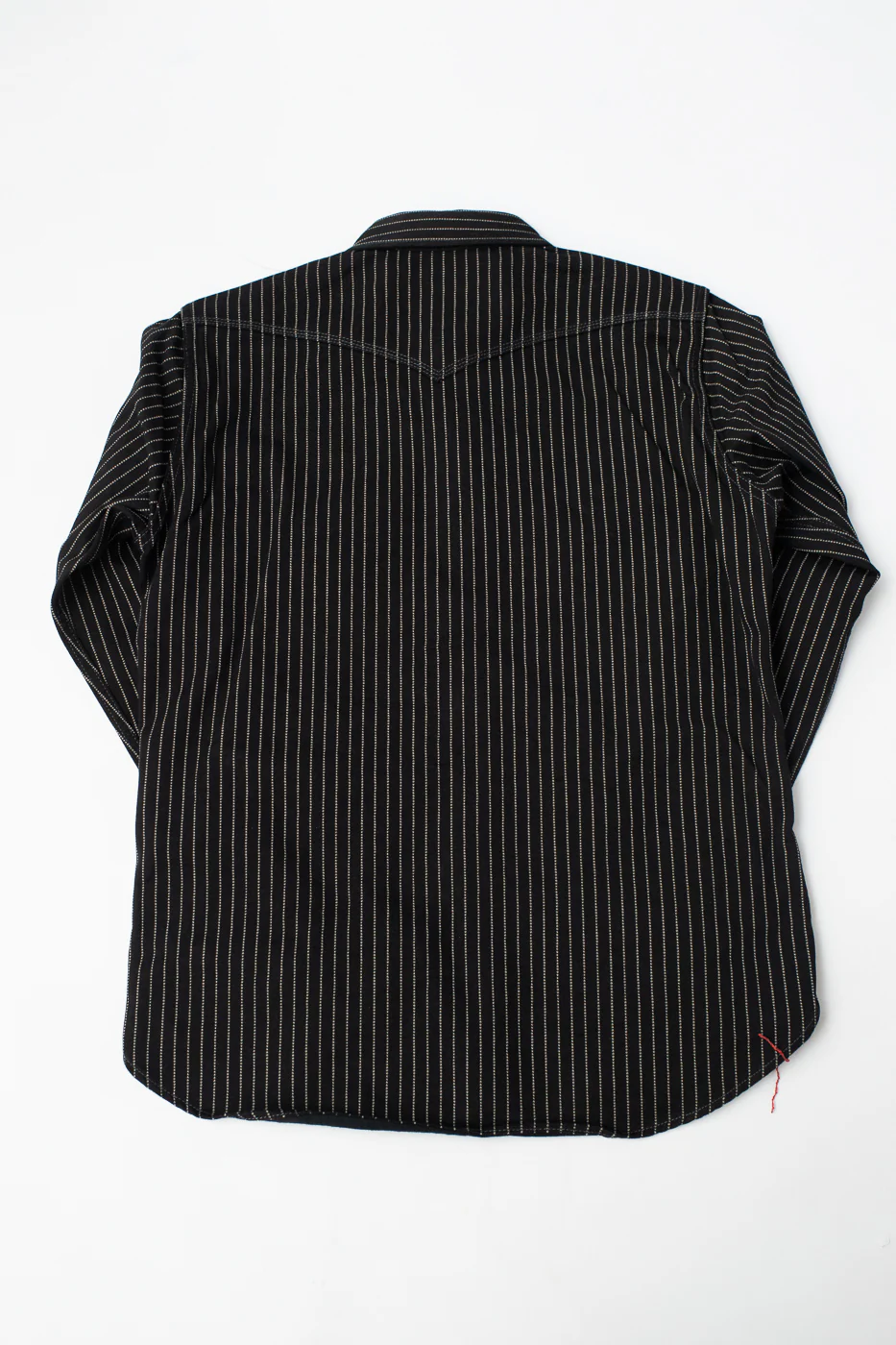 IHSH-227-BLK - 12oz Wabash CPO Shirt - Black - Image 6