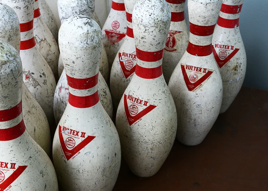 Individual Bowling Pin - Image 3