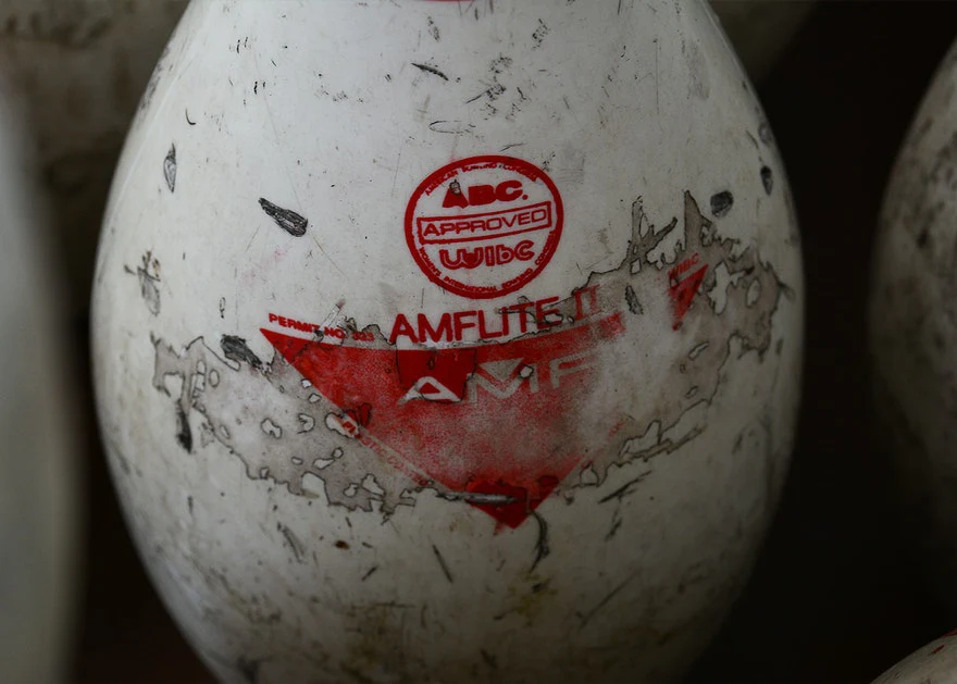 Individual Bowling Pin - Image 5
