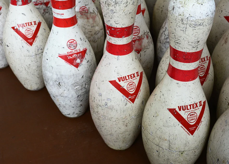 Individual Bowling Pin - Image 6