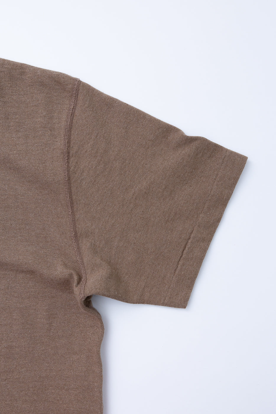 Iron Mordant Foxfibre® Tsuriami Crewneck T-Shirt - Coyote 70 - Image 3
