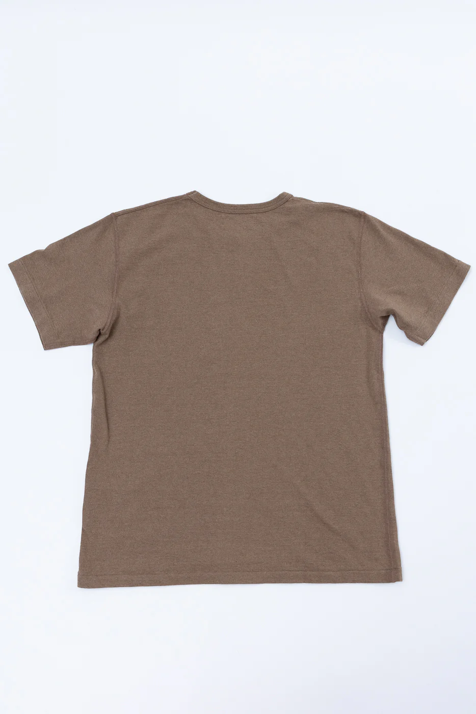 Iron Mordant Foxfibre® Tsuriami Crewneck T-Shirt - Coyote 70 - Image 4