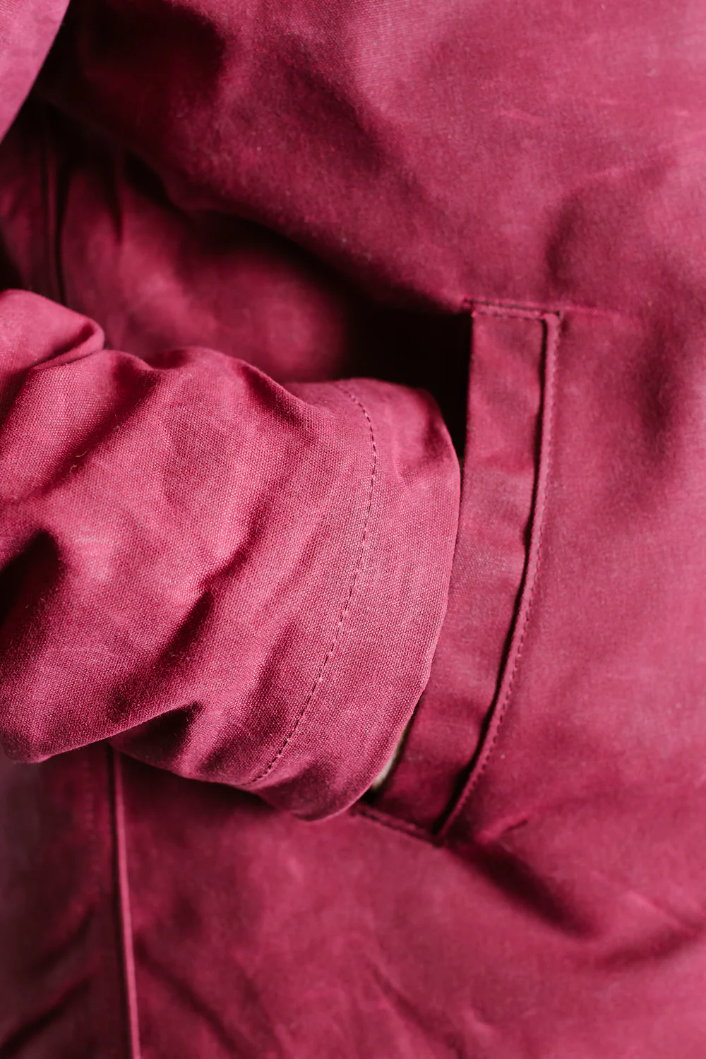 James Dant x Dehen - N-1 Deck Jacket - Auburn, Kodiak - Image 27