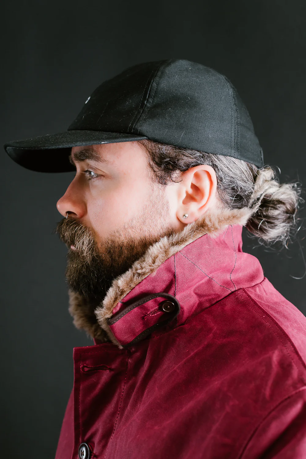 James Dant x Dehen - N-1 Deck Jacket - Auburn, Kodiak - Image 29
